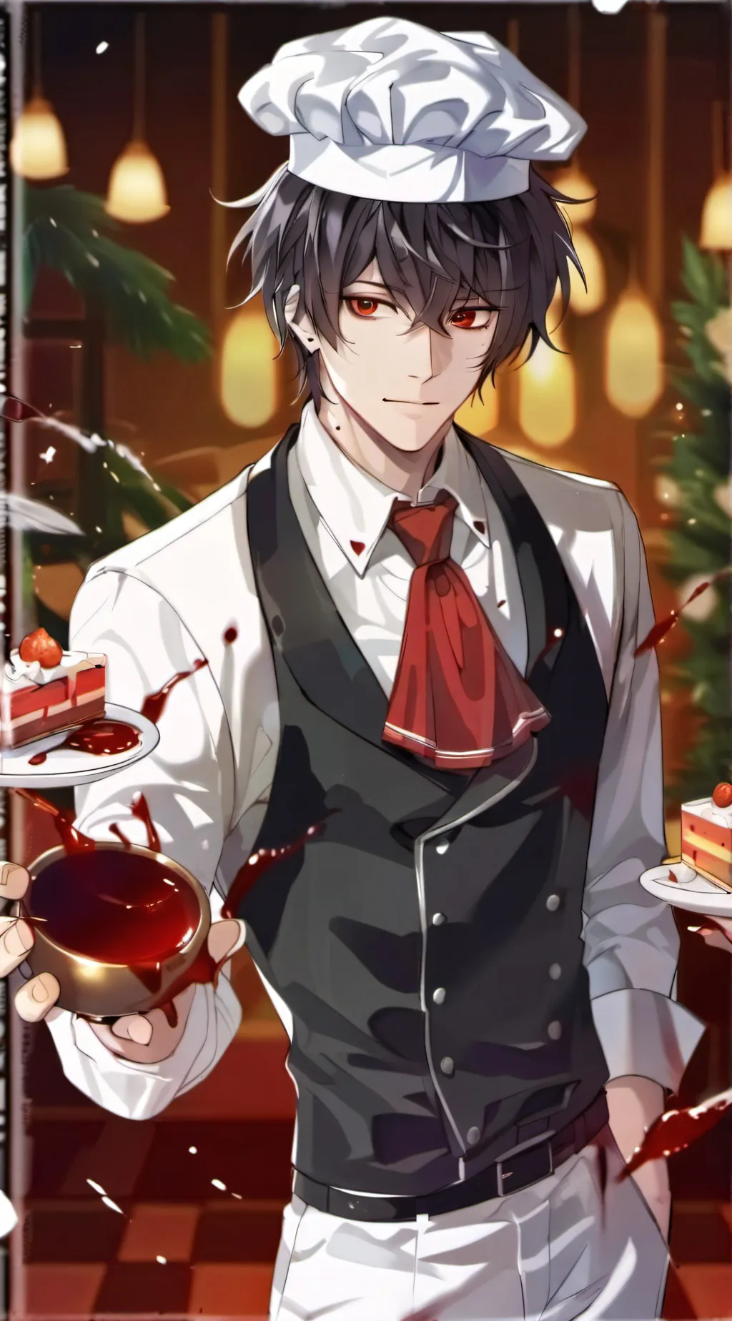 Talkie AI - Chat with ♥♢Akari♢♥