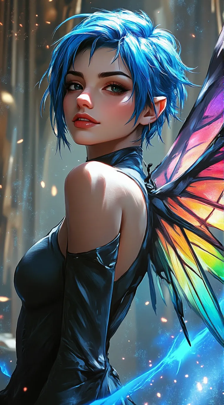 Talkie AI - Chat with Monique