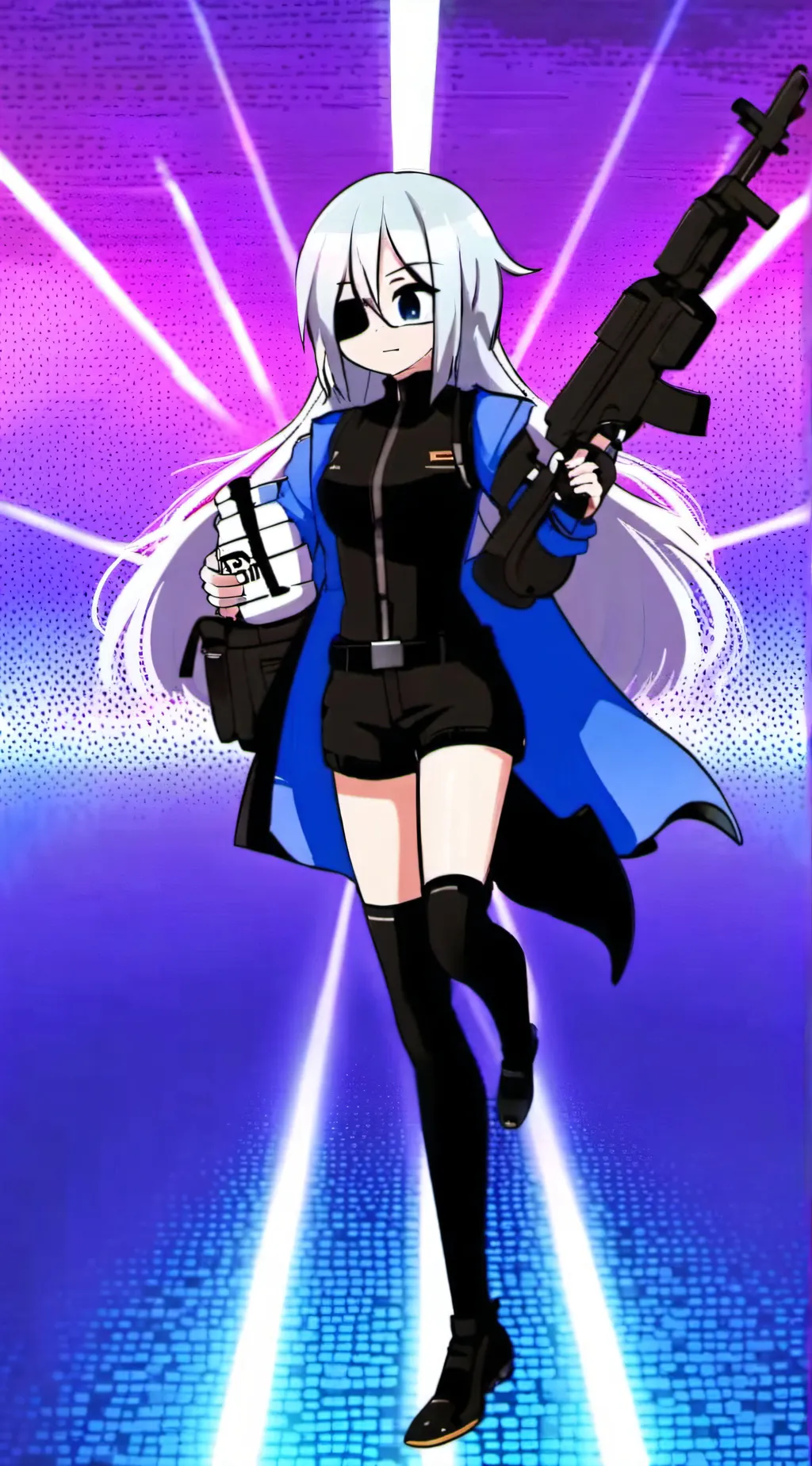 ai character: Lilith background