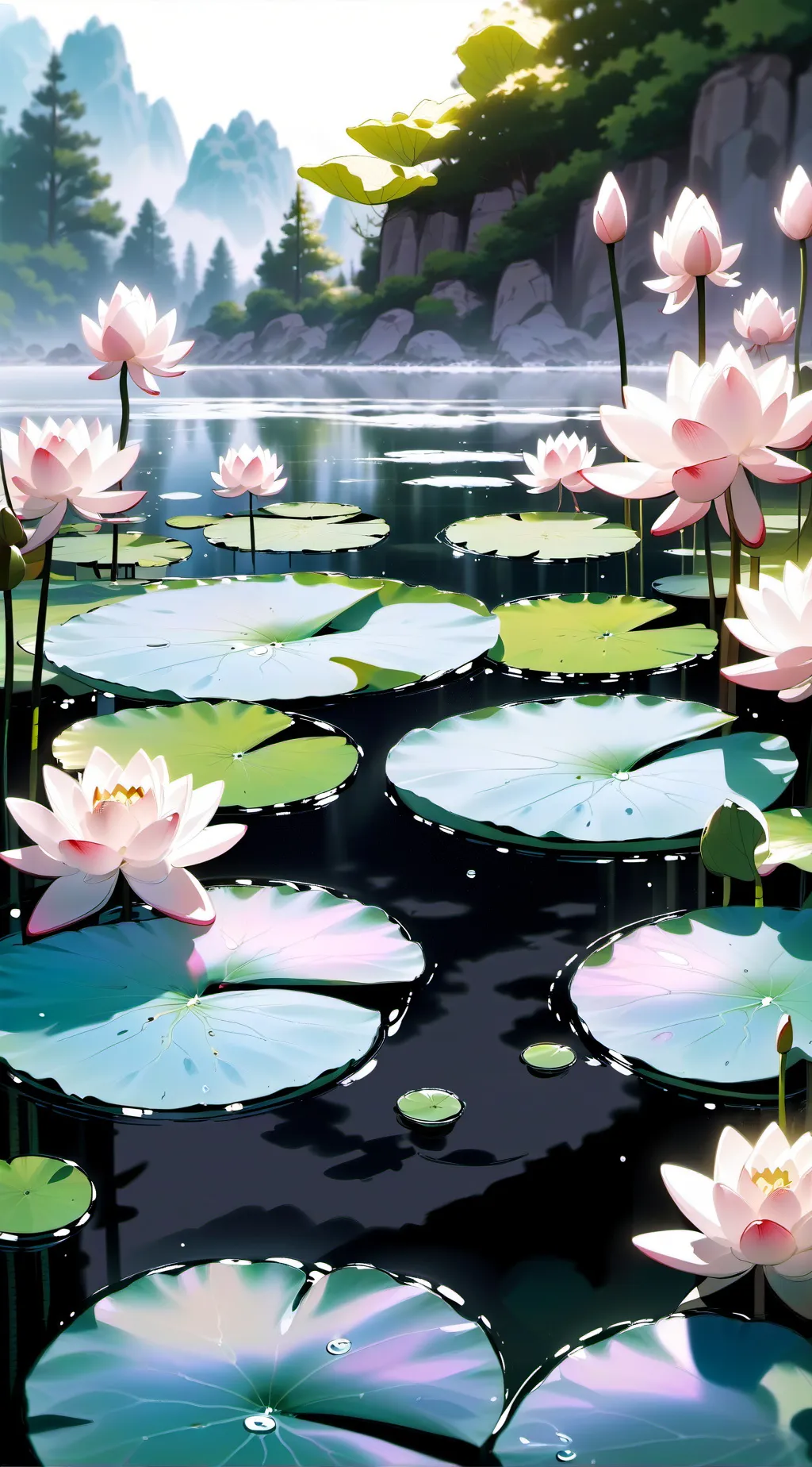 ai character: Are you ok? background