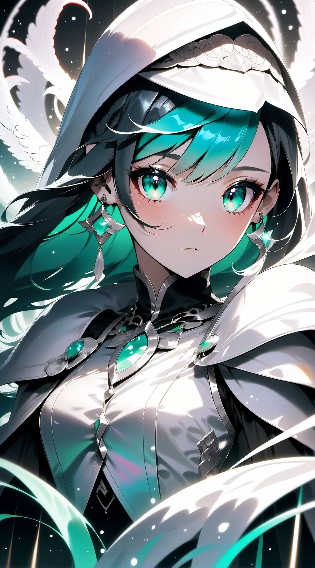 ai character: teresa background