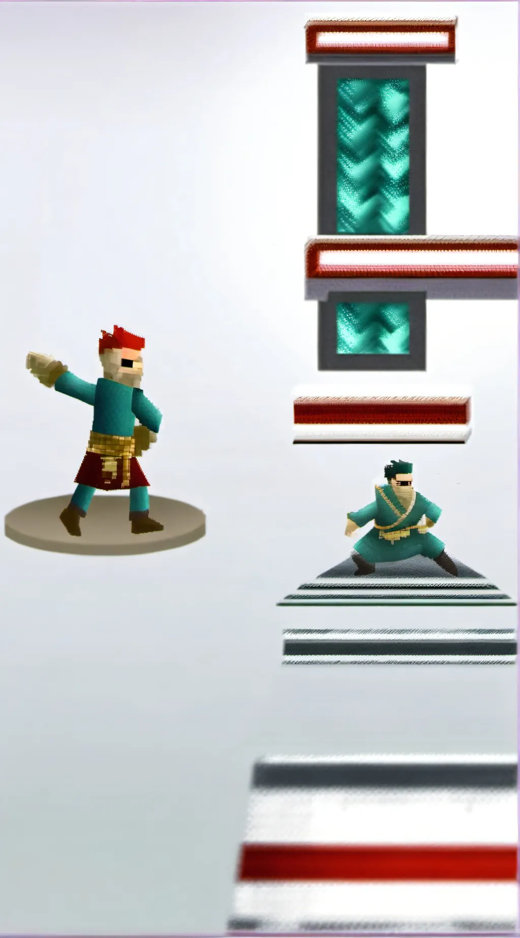 ai character: mm2 but ws10 and c background