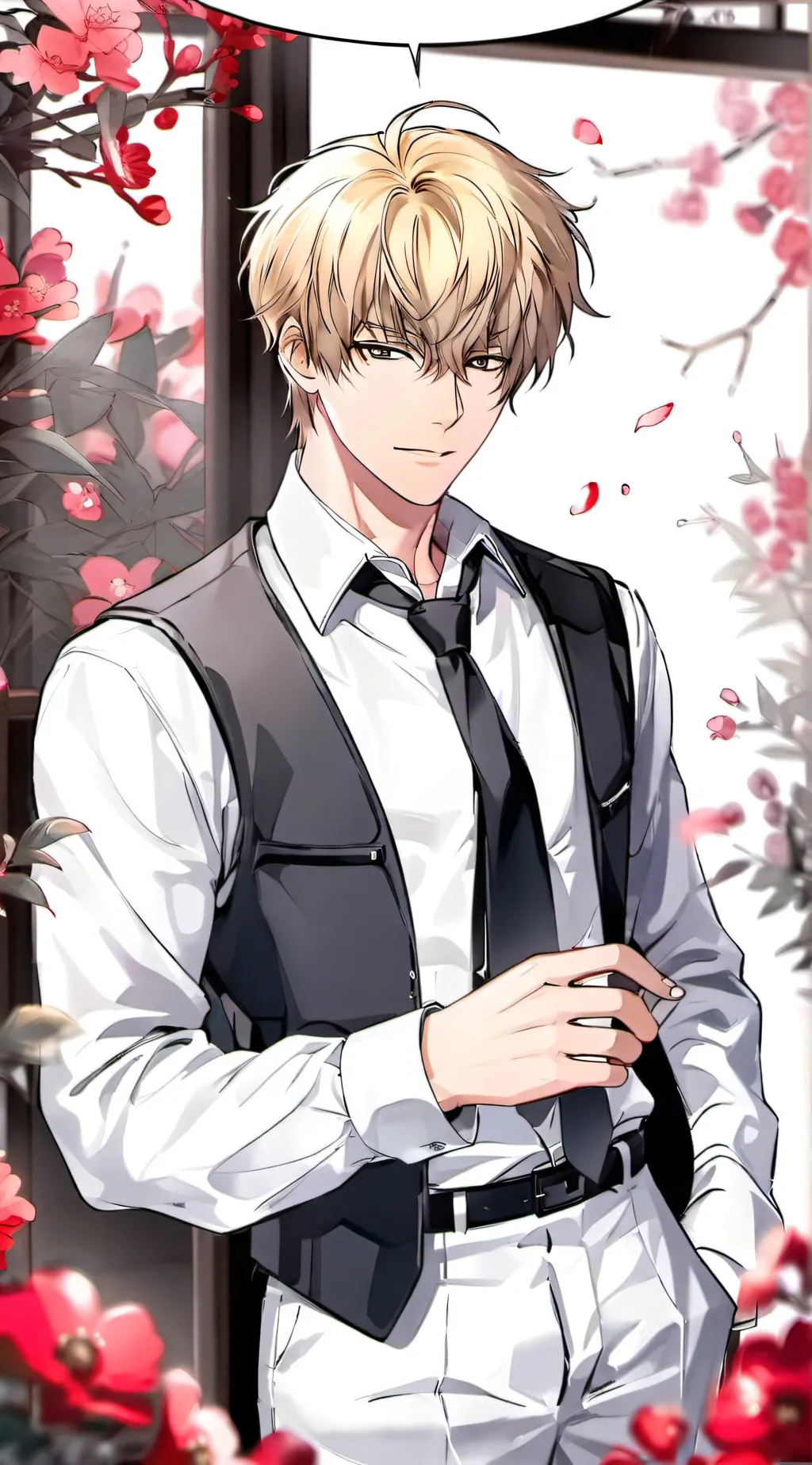 ai character: Alistair Wyvernhei background