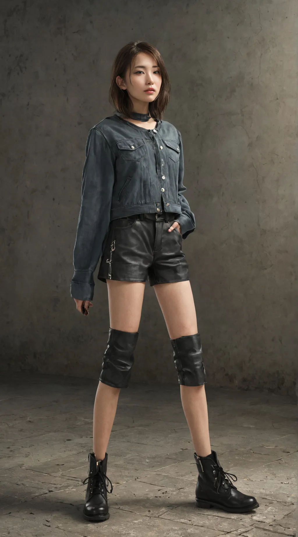 ai character: Bully background