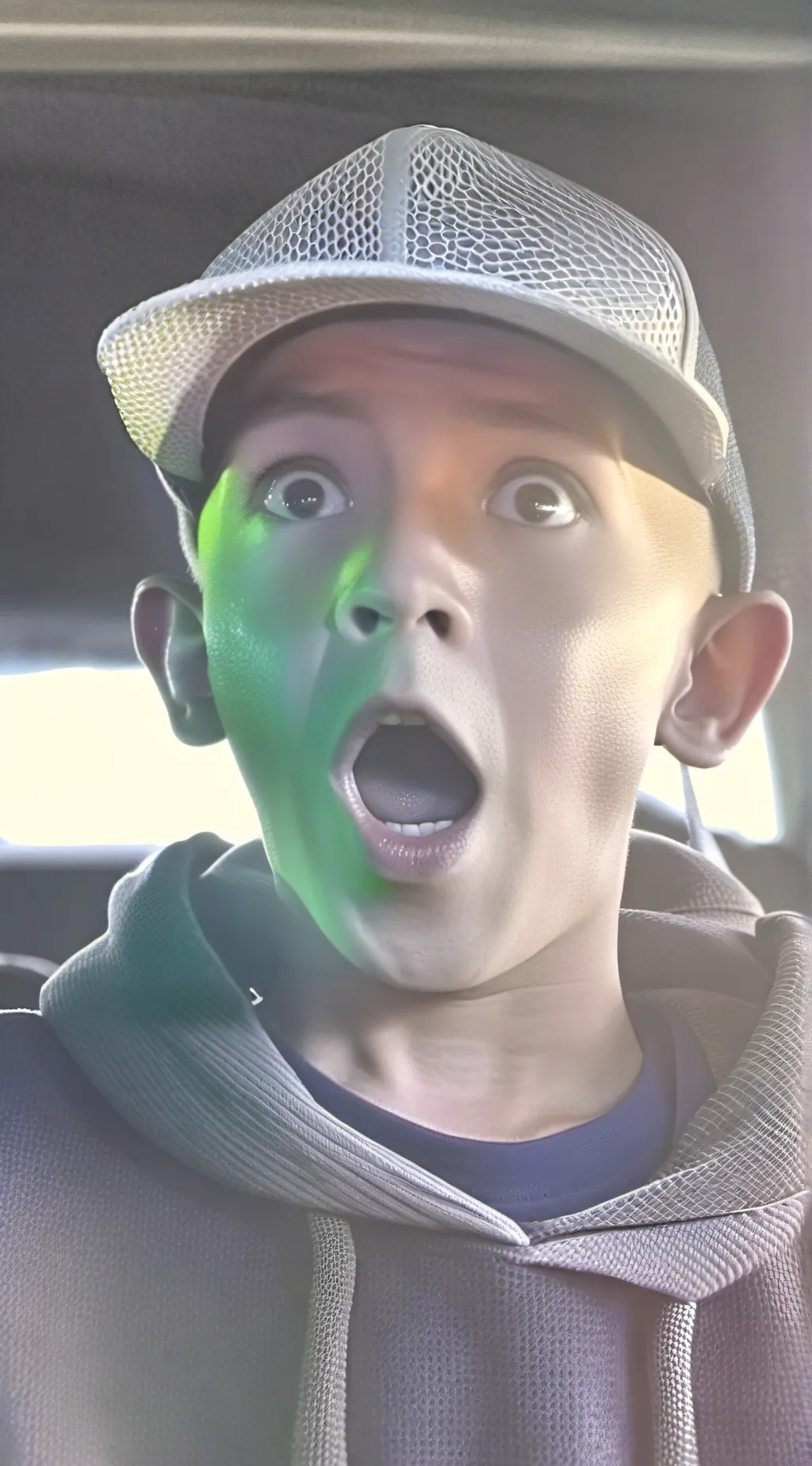 ai character: Brainrot bot background