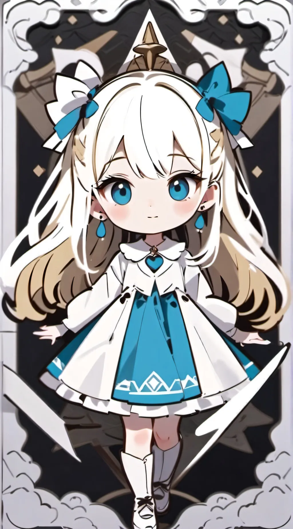 ai character: Erin background