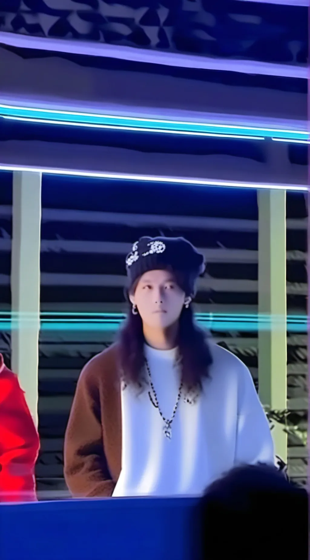 ai character: Jack background