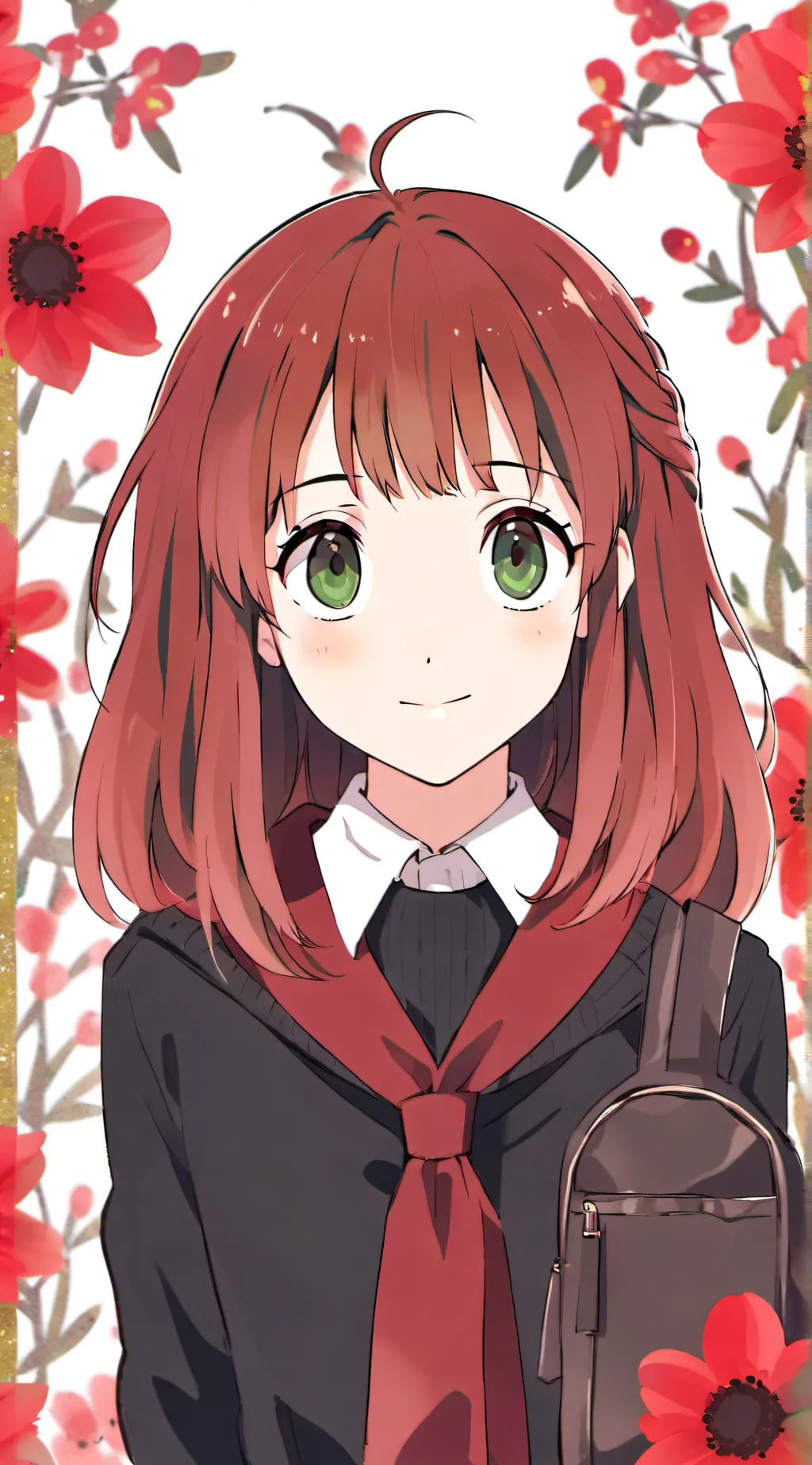 ai character: caisagua background