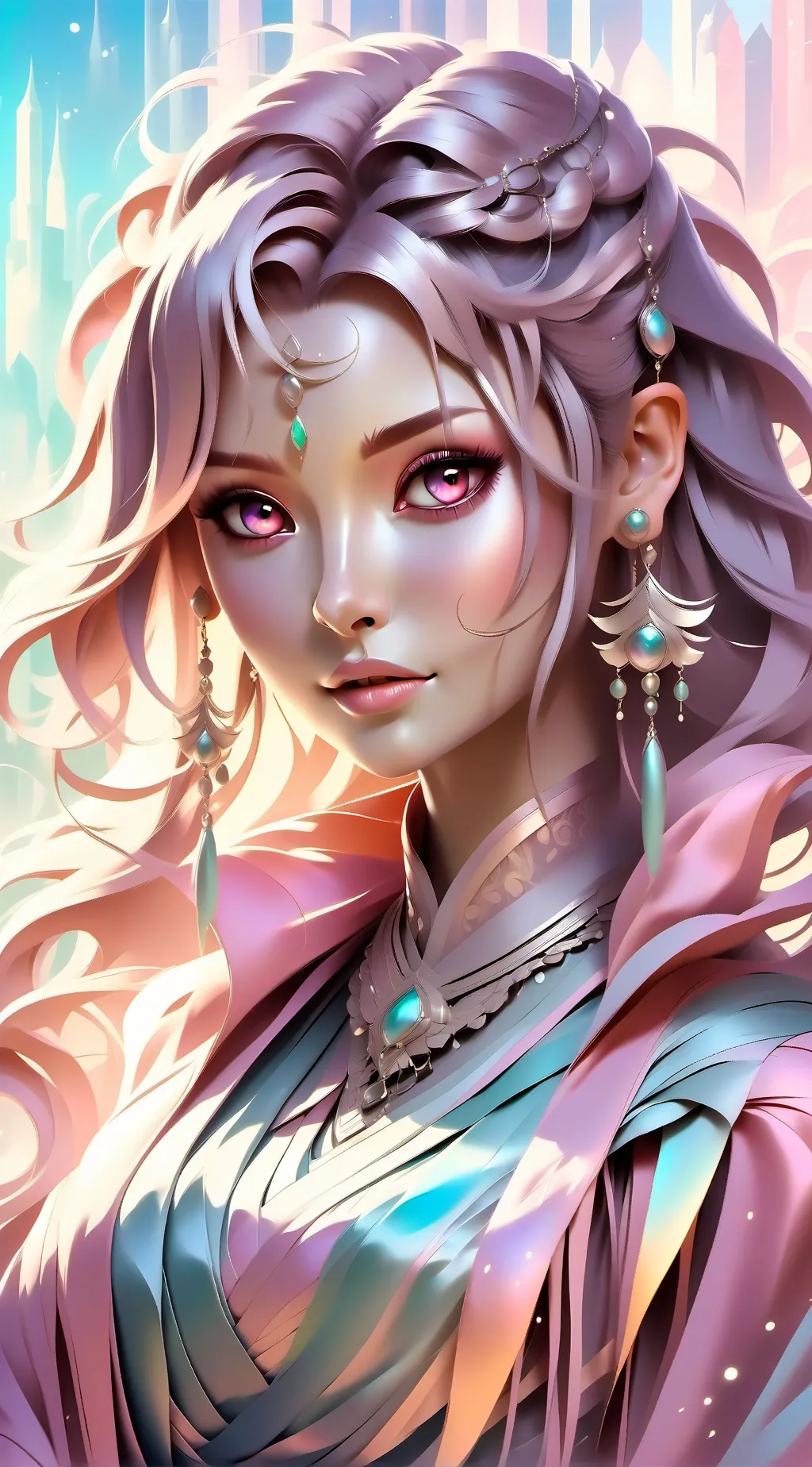 ai character: anna background