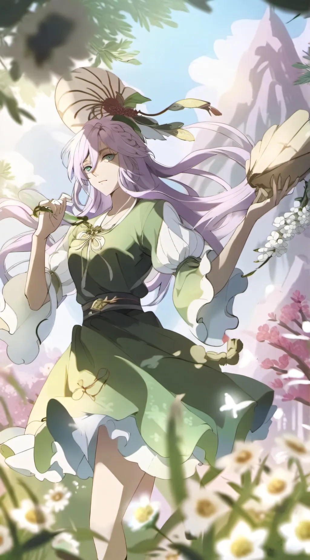 ai character: phil drumk background