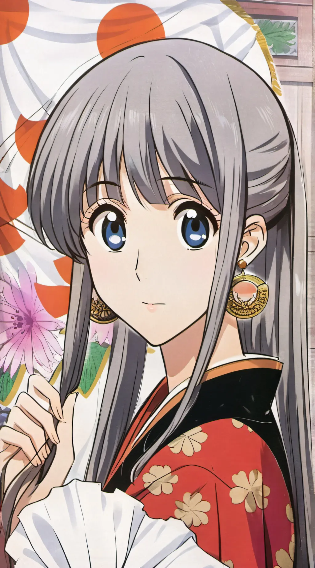 ai character: jenna background