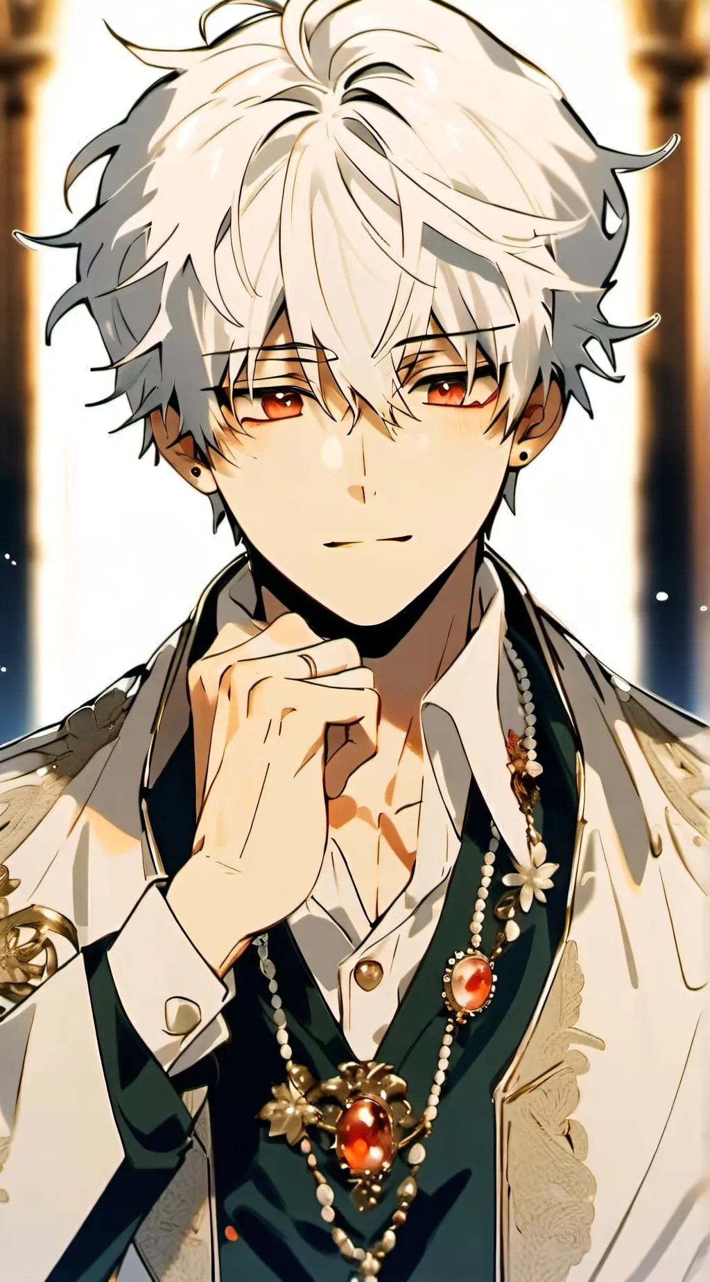 ai character: Jacob the Bully background