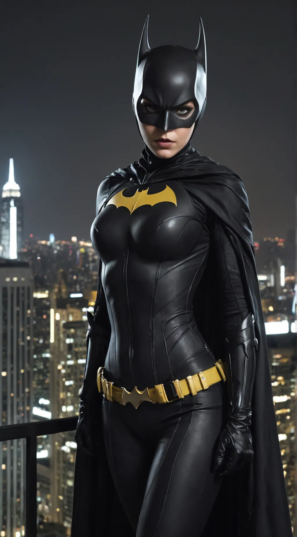Talkie AI - Chat with Batgirl 
