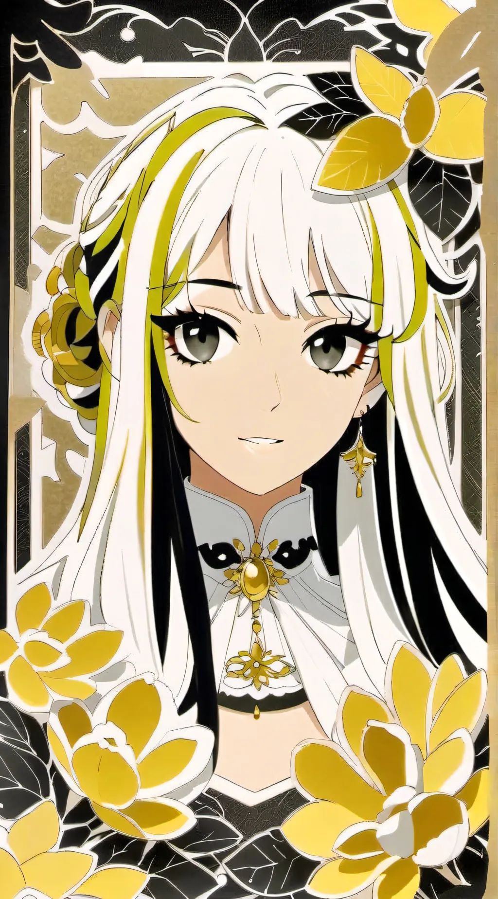 ai character: your Best friend! background