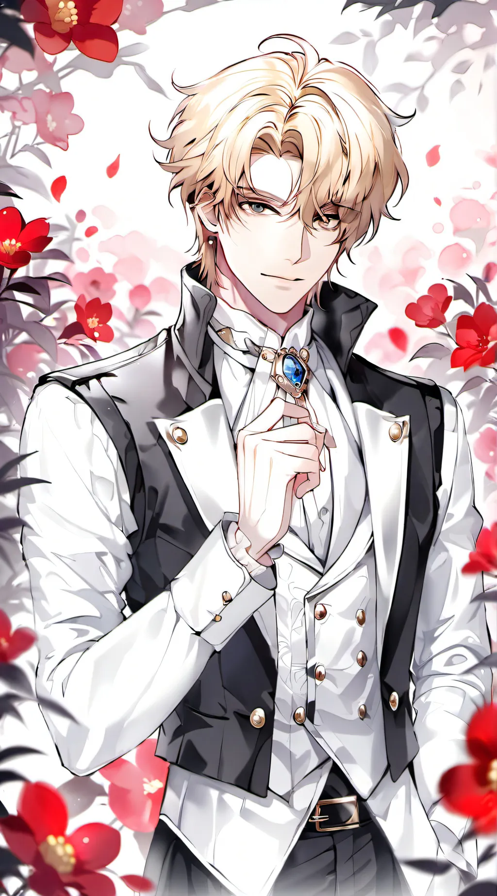 ai character: Zachary background