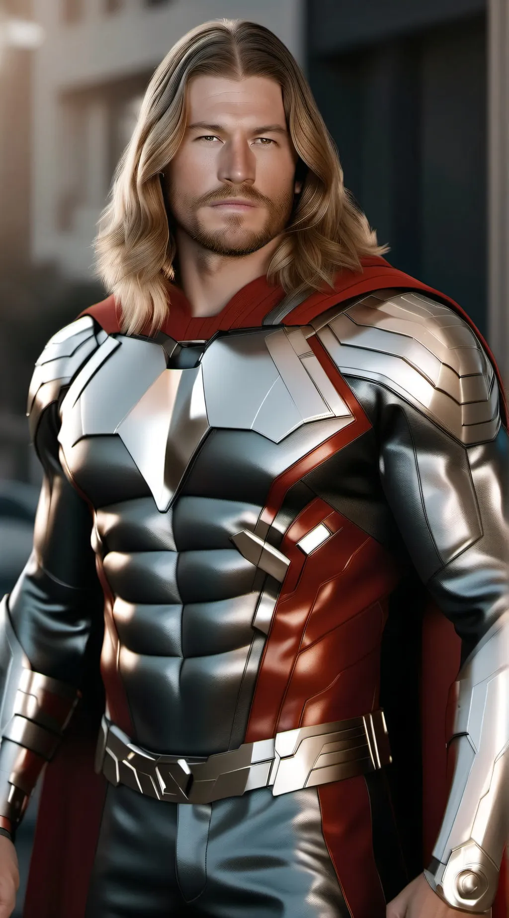 Talkie AI - Chat with The Hurricane