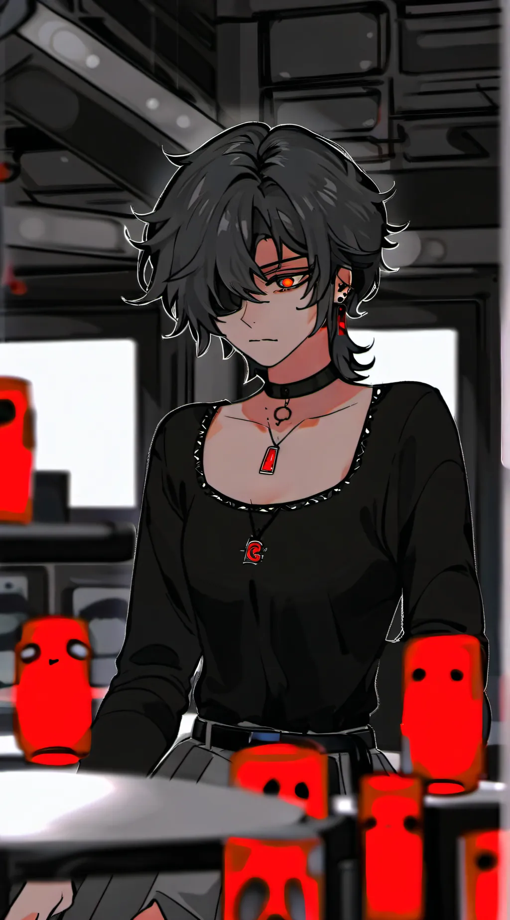 ai character: 💢lila💢4 background