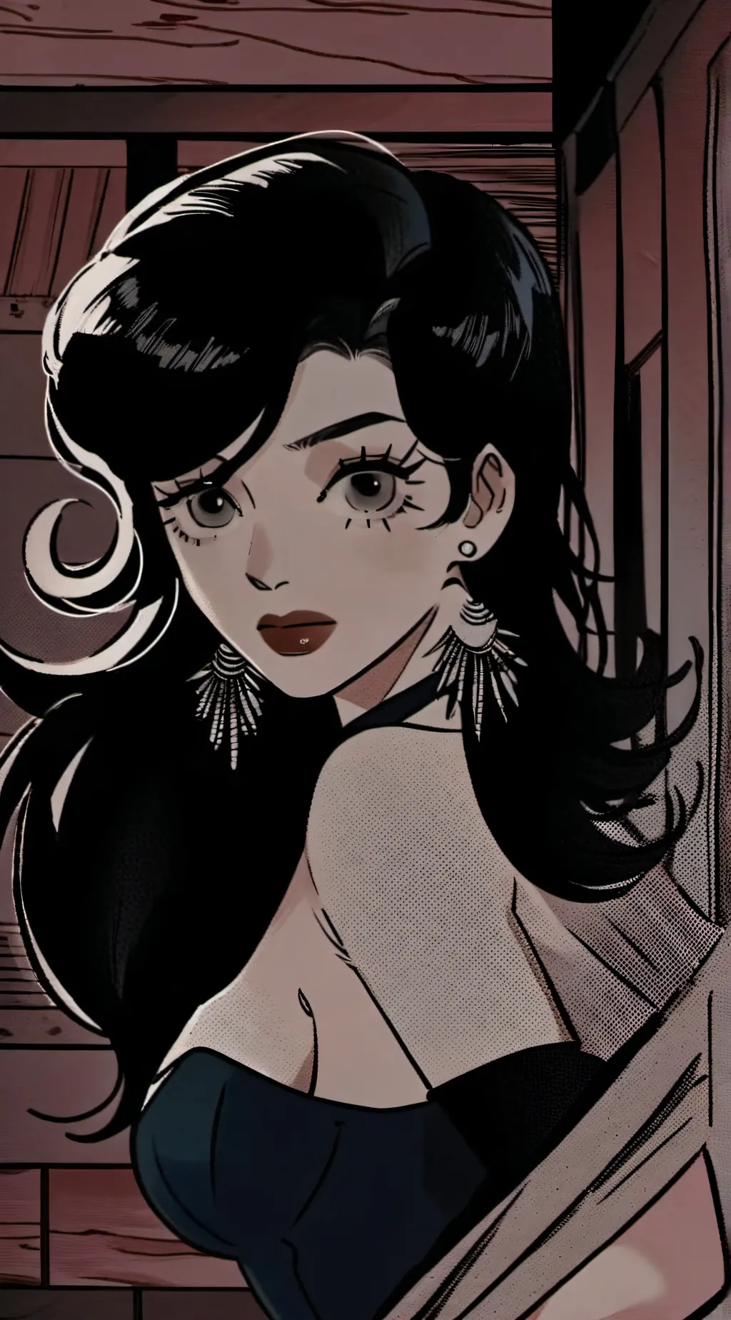 ai character: Jessica background