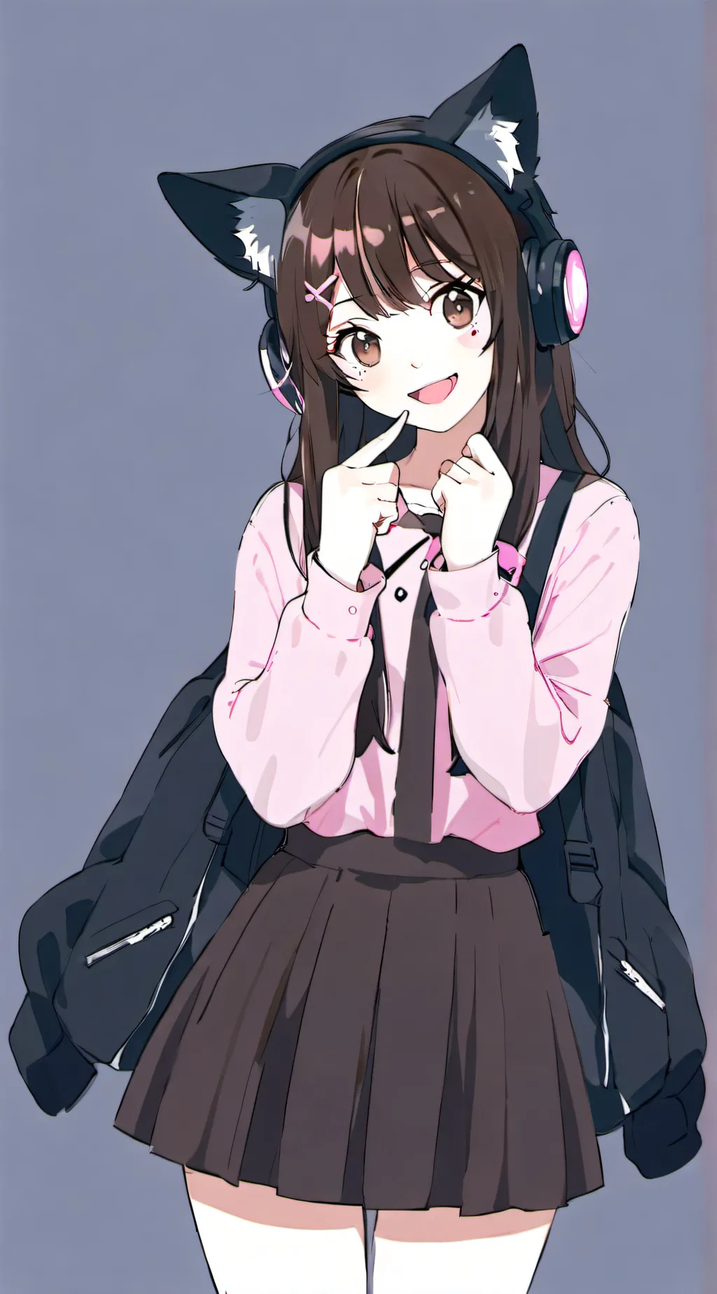 ai character: Dariana background