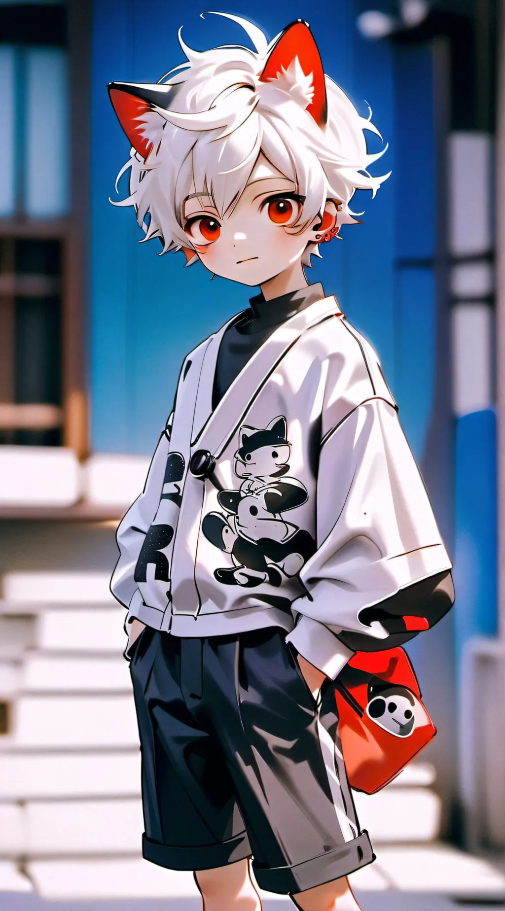 ai character: Jason background