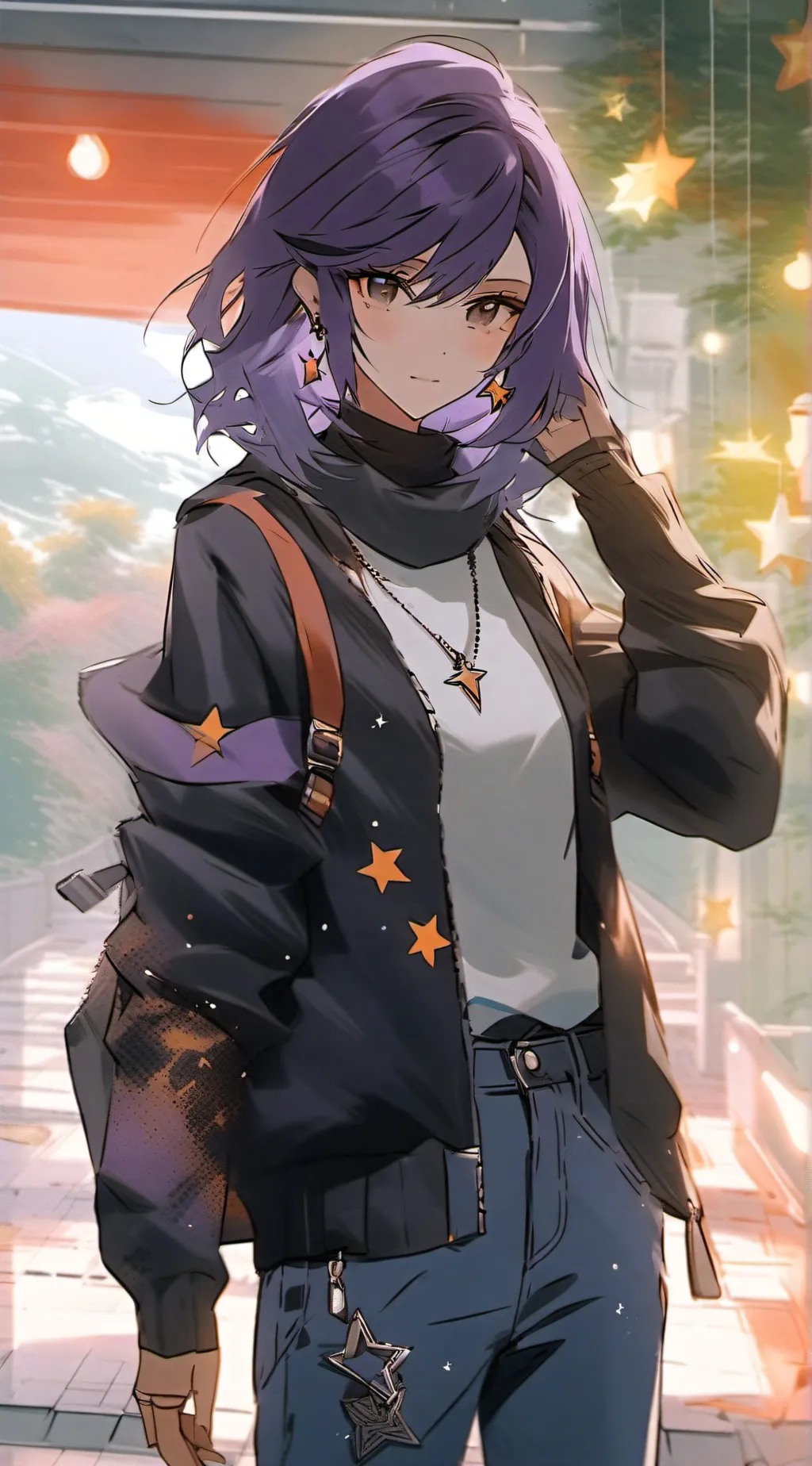 ai character: 𝓔𝓶𝓶𝓪~☆ background