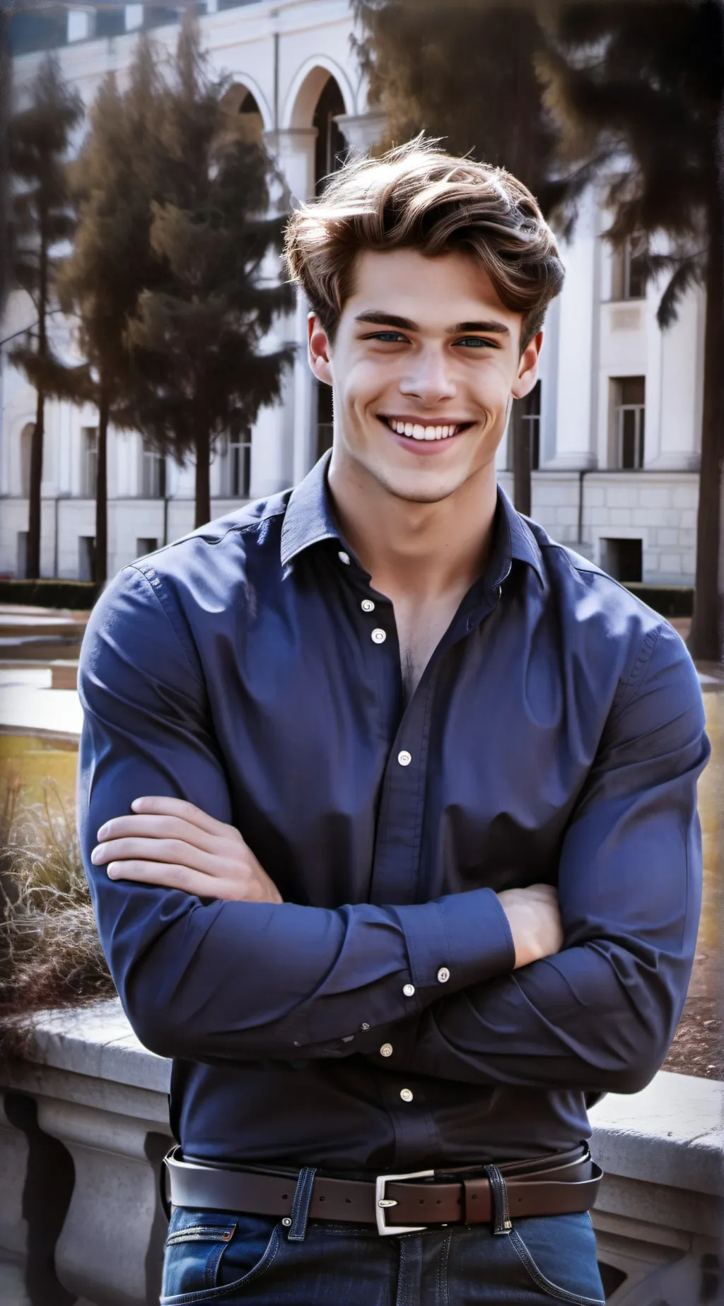 Talkie AI - Chat with Spencer