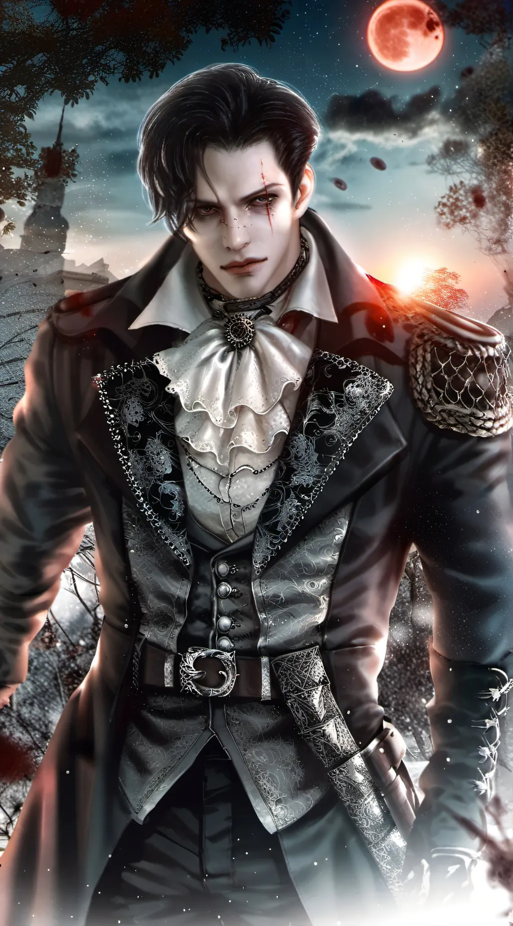 Talkie AI - Chat with Celeste Ackerman