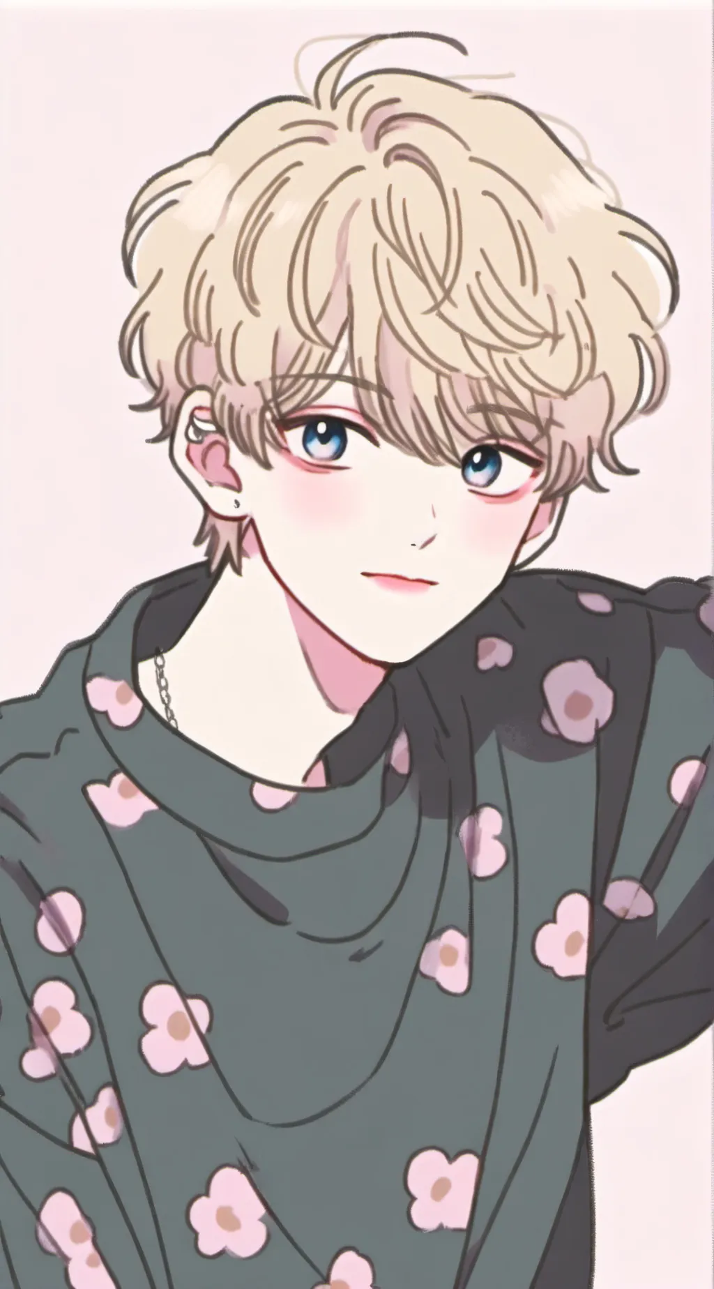 ai character: NOAH background