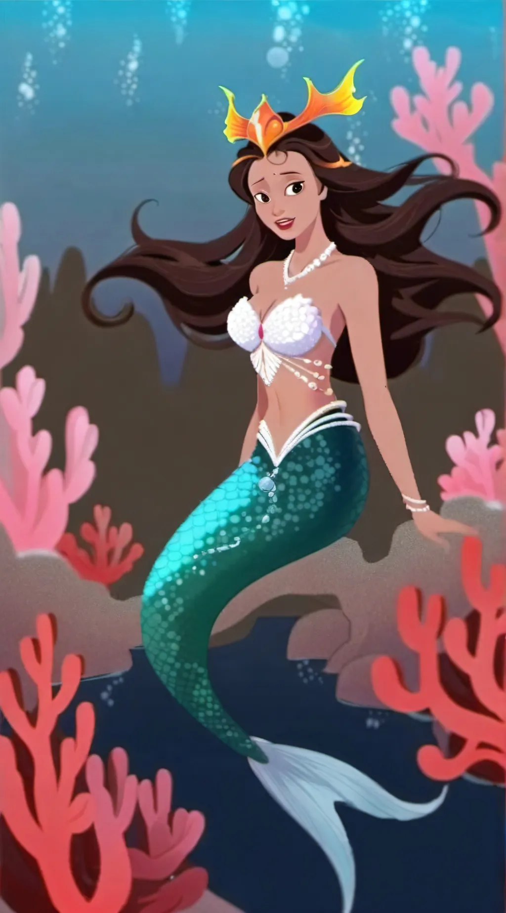 Talkie AI - Chat with Aquata