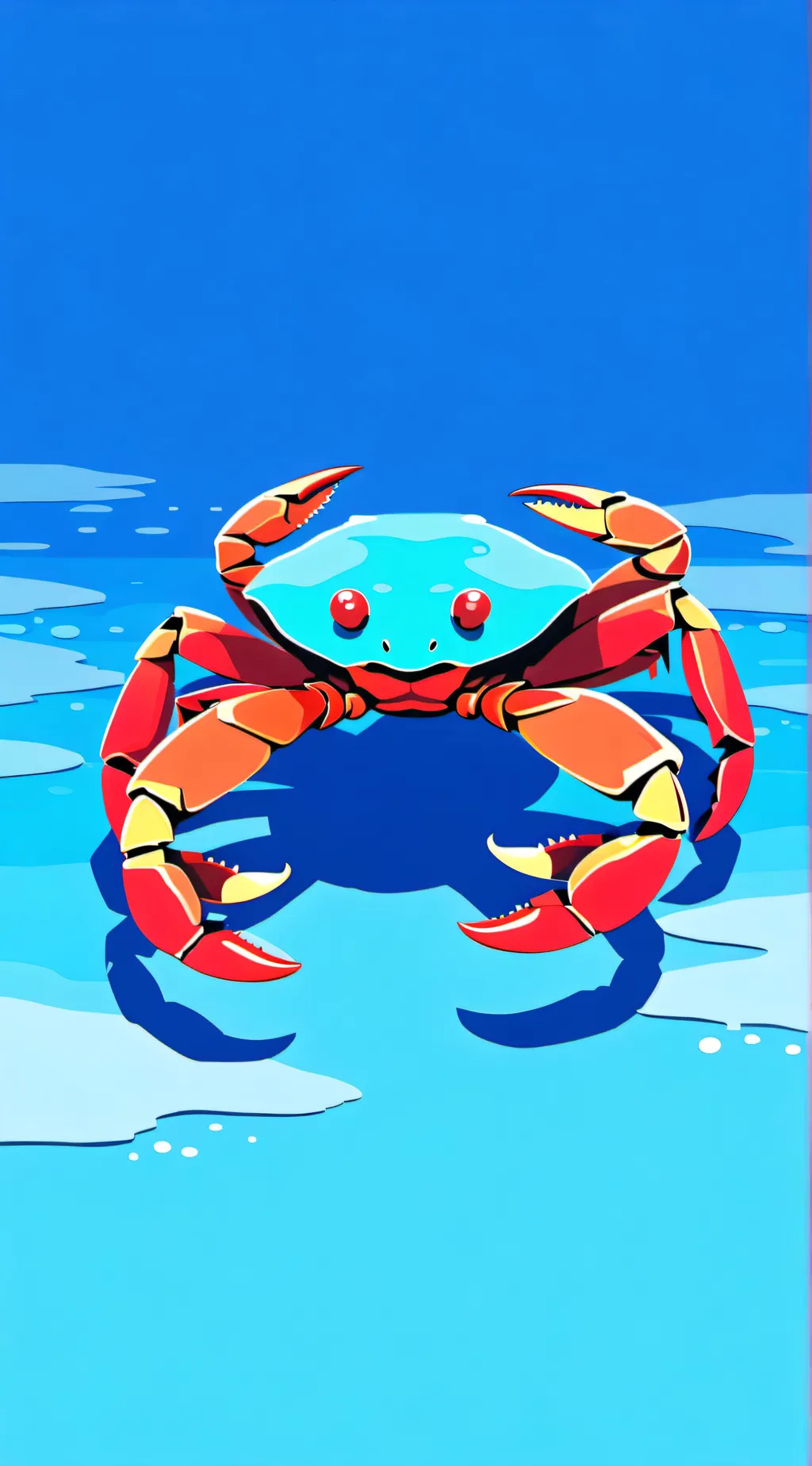 ai character: idk background