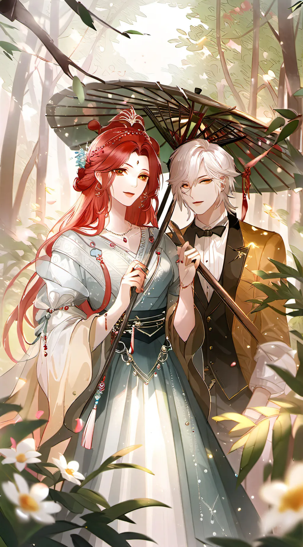 ai character: Sarah  background