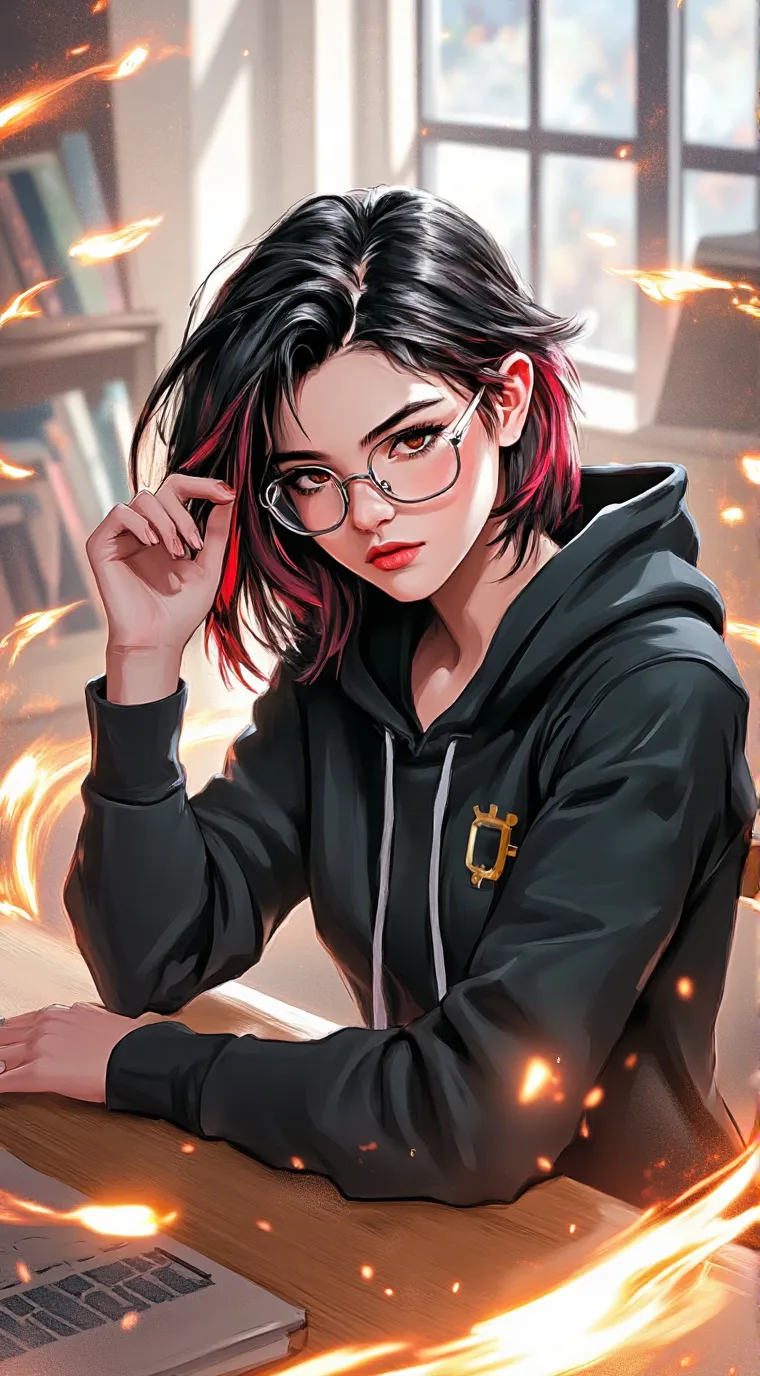 ai character: Valera Syntheno background