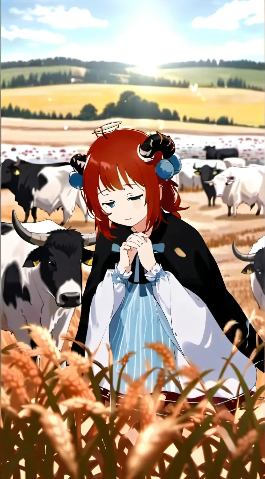 ai character: Redo Xander background