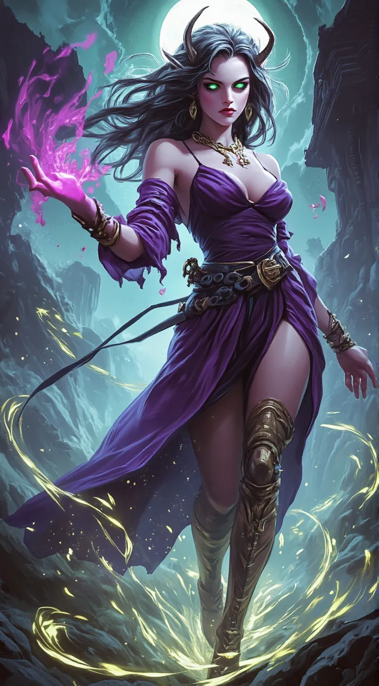 Talkie AI - Chat with Empusa