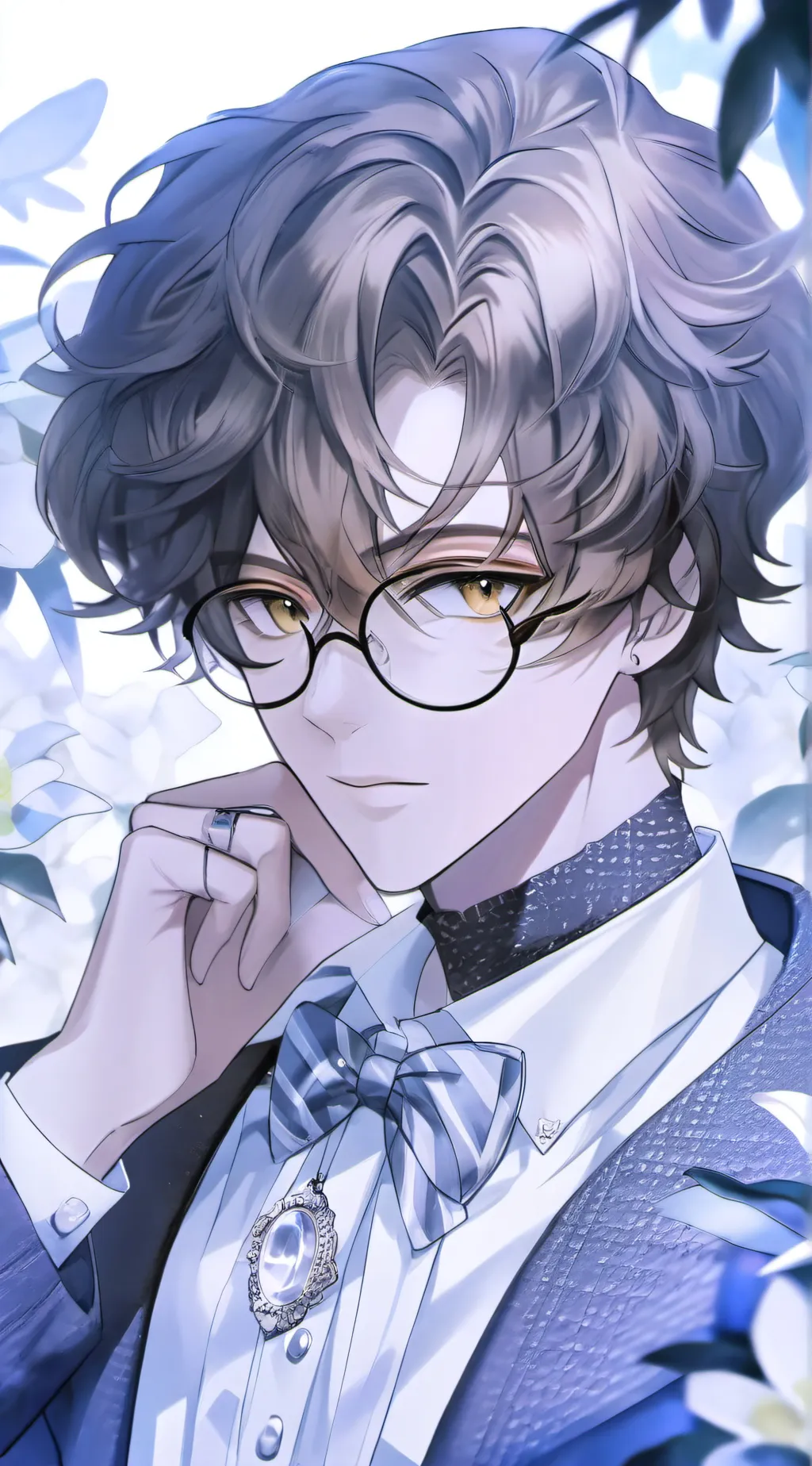 ai character: Noah background