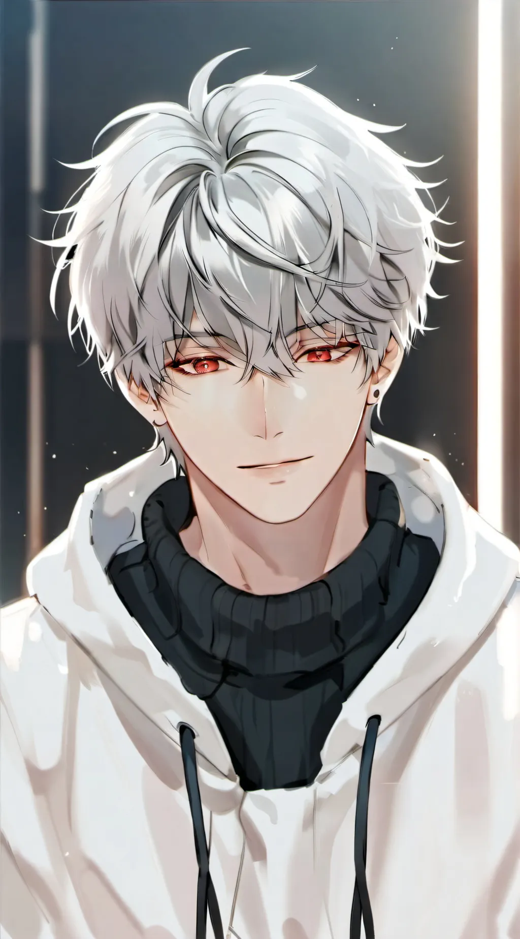 ai character: vilxe background