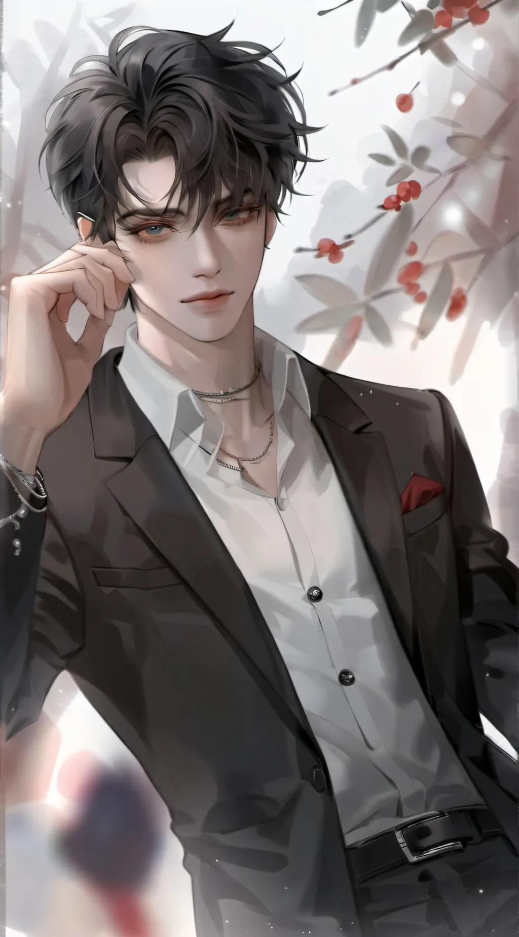 Talkie AI - Chat with ~♧ 𝕁𝕒𝕤𝕡𝕖𝕣 ♧~