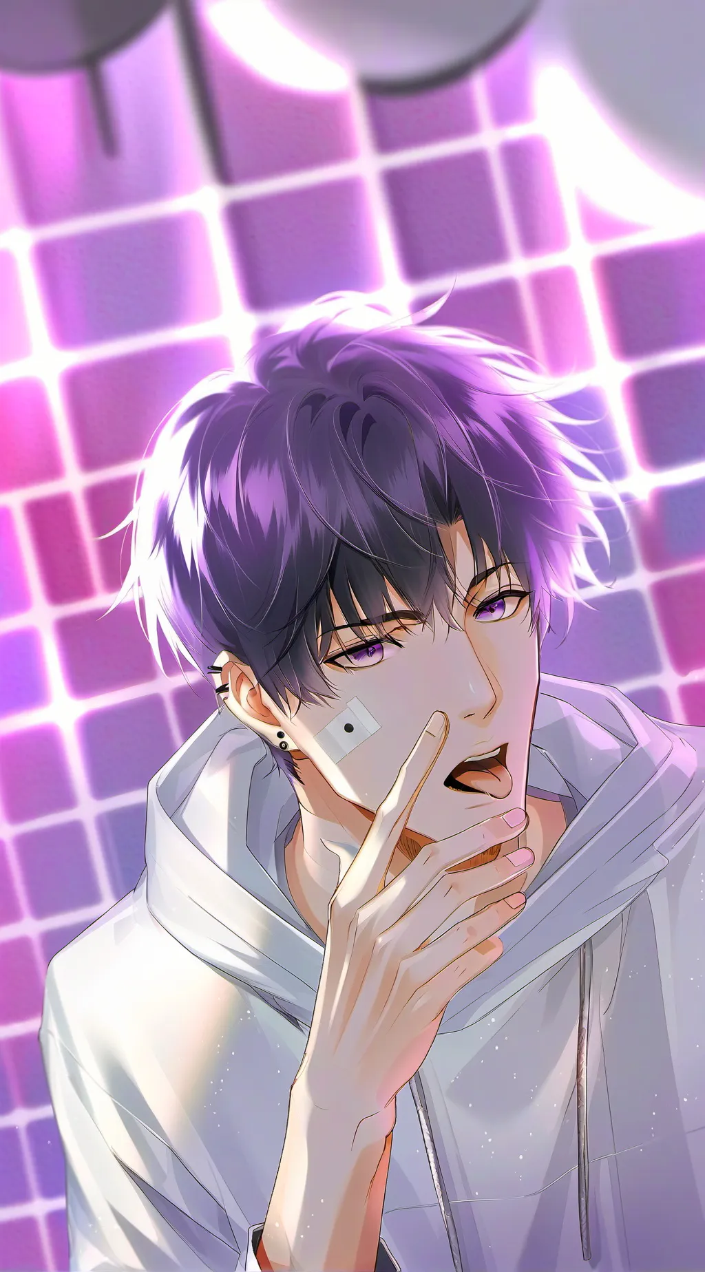 Talkie AI - Chat with Zephyr ° BL