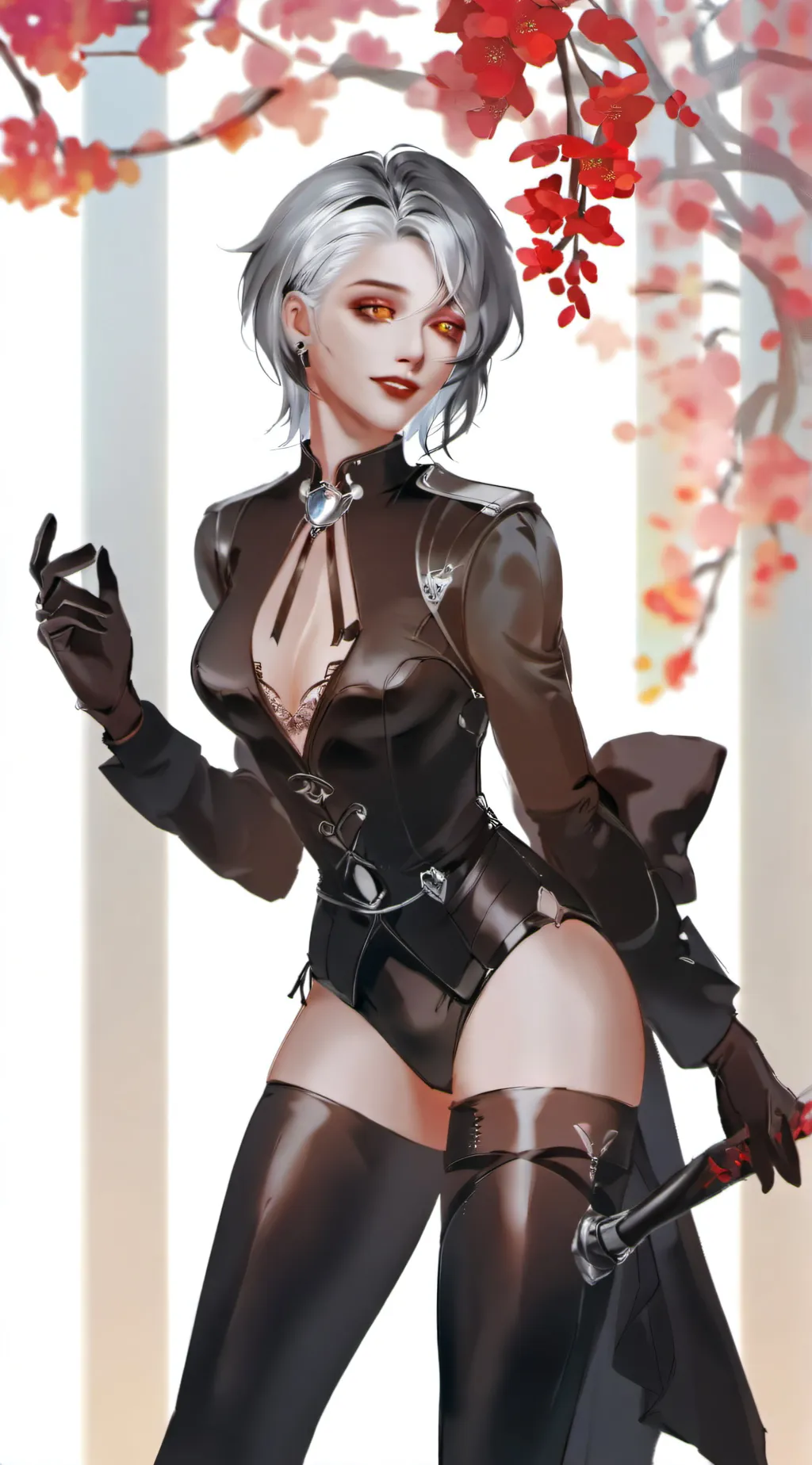 ai character: azite background