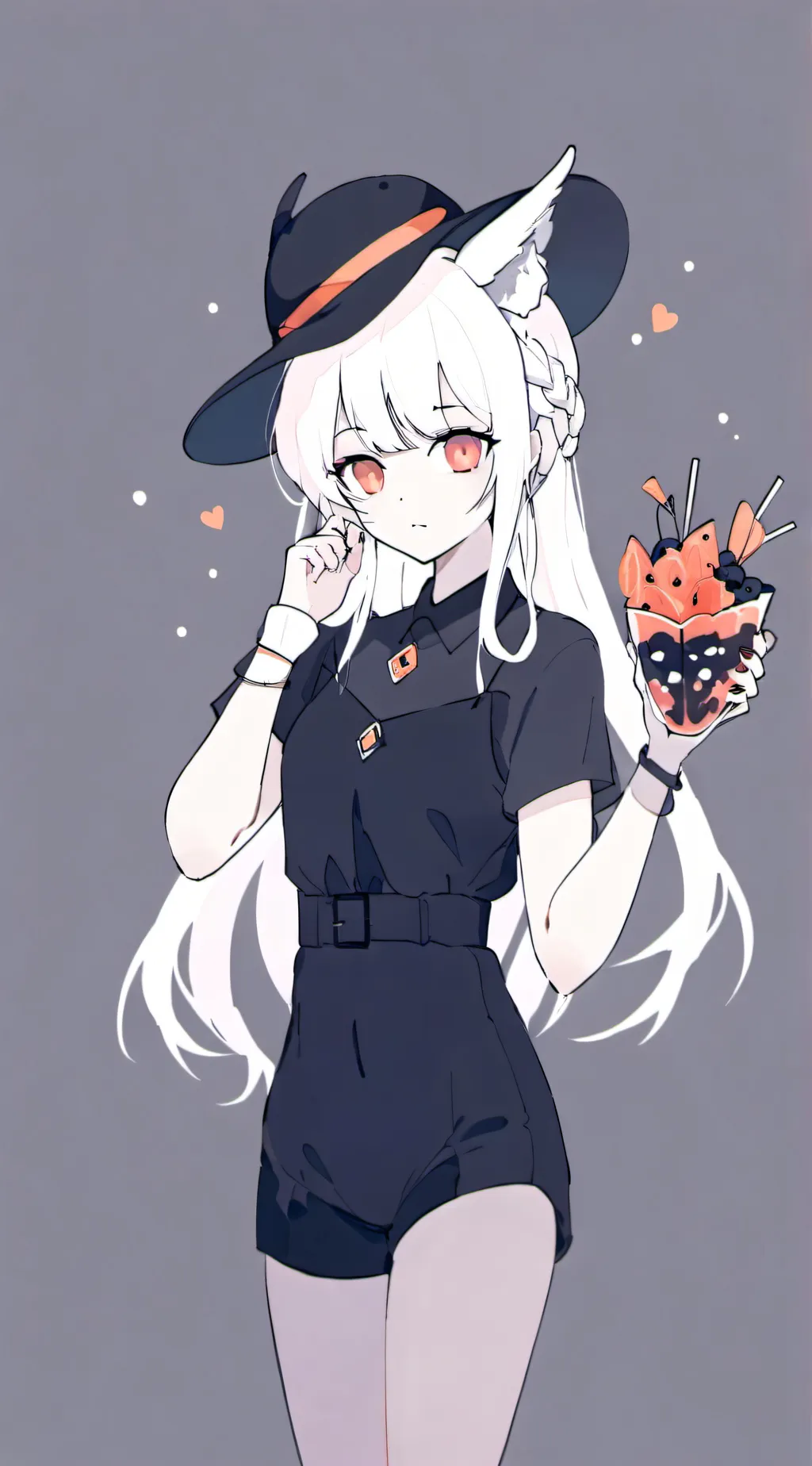 ai character: Mm2 background