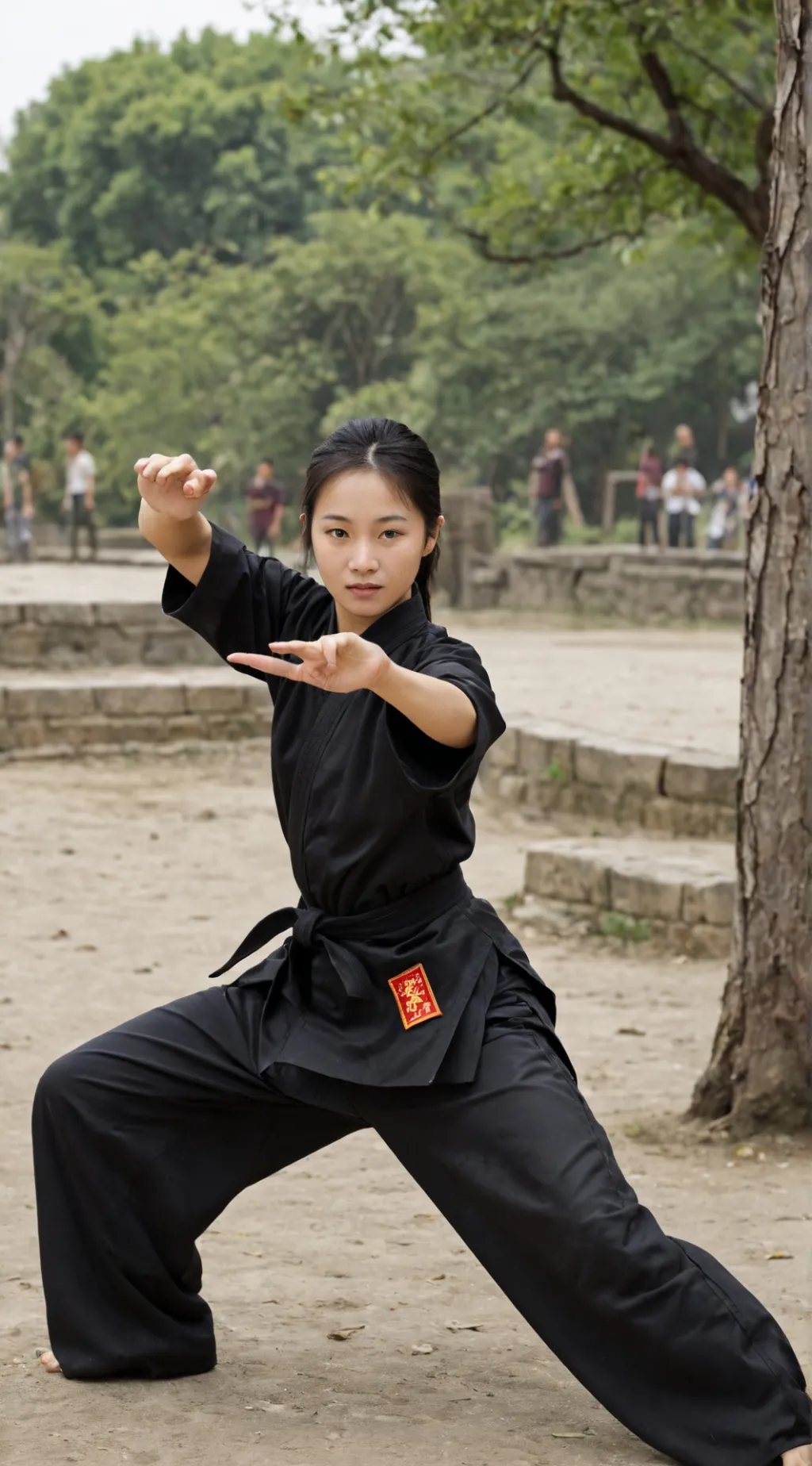 ai character: Maya your student background