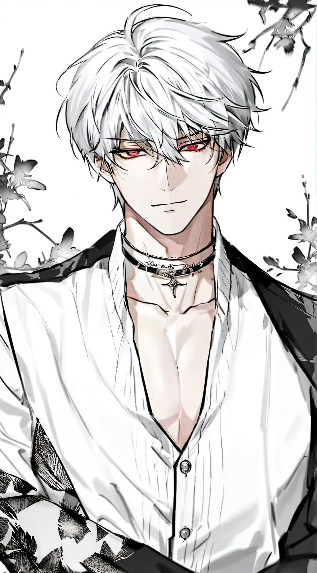 ai character: {|~∆Micheal∆~|} background