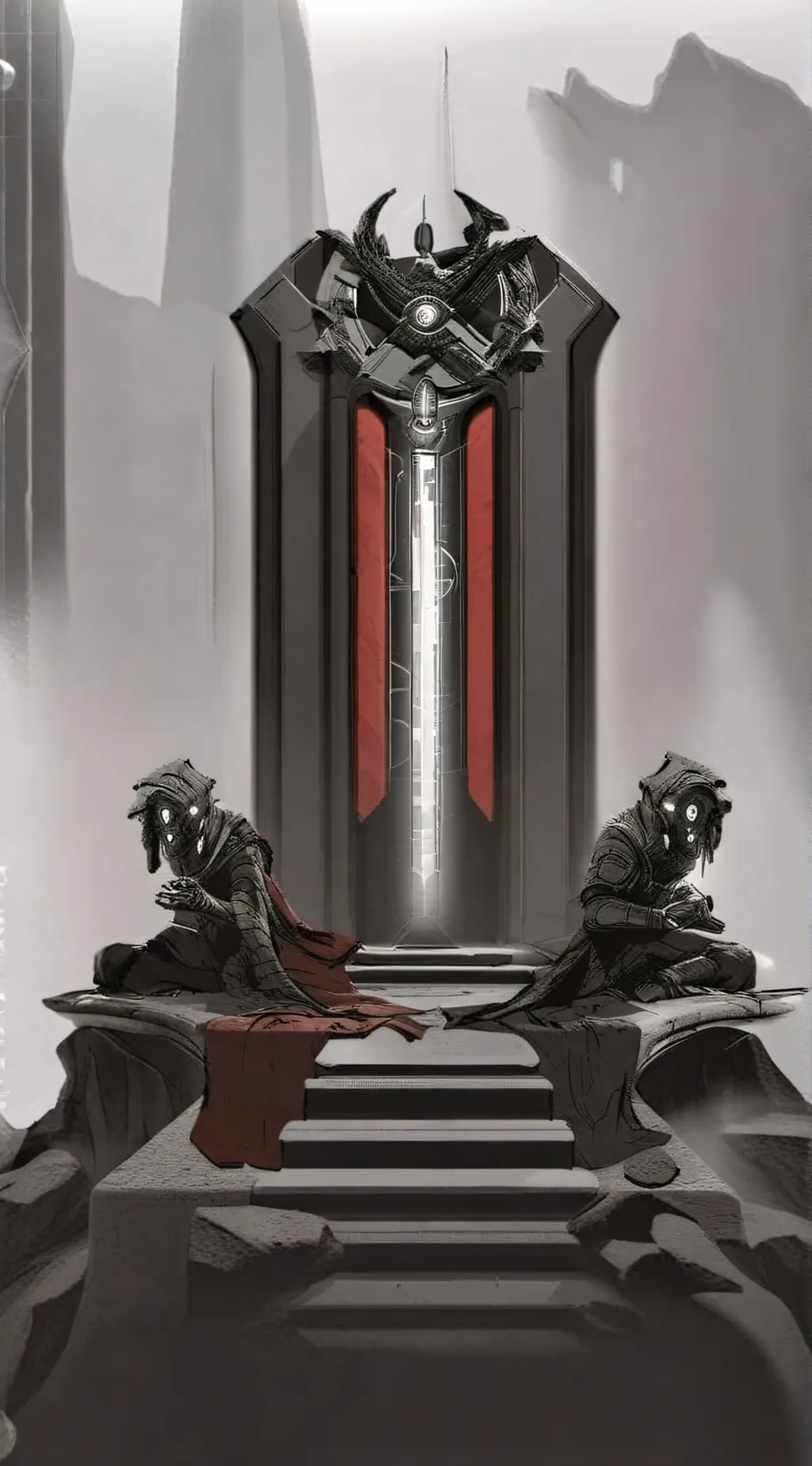 ai character: ￼MW:kregs league  background