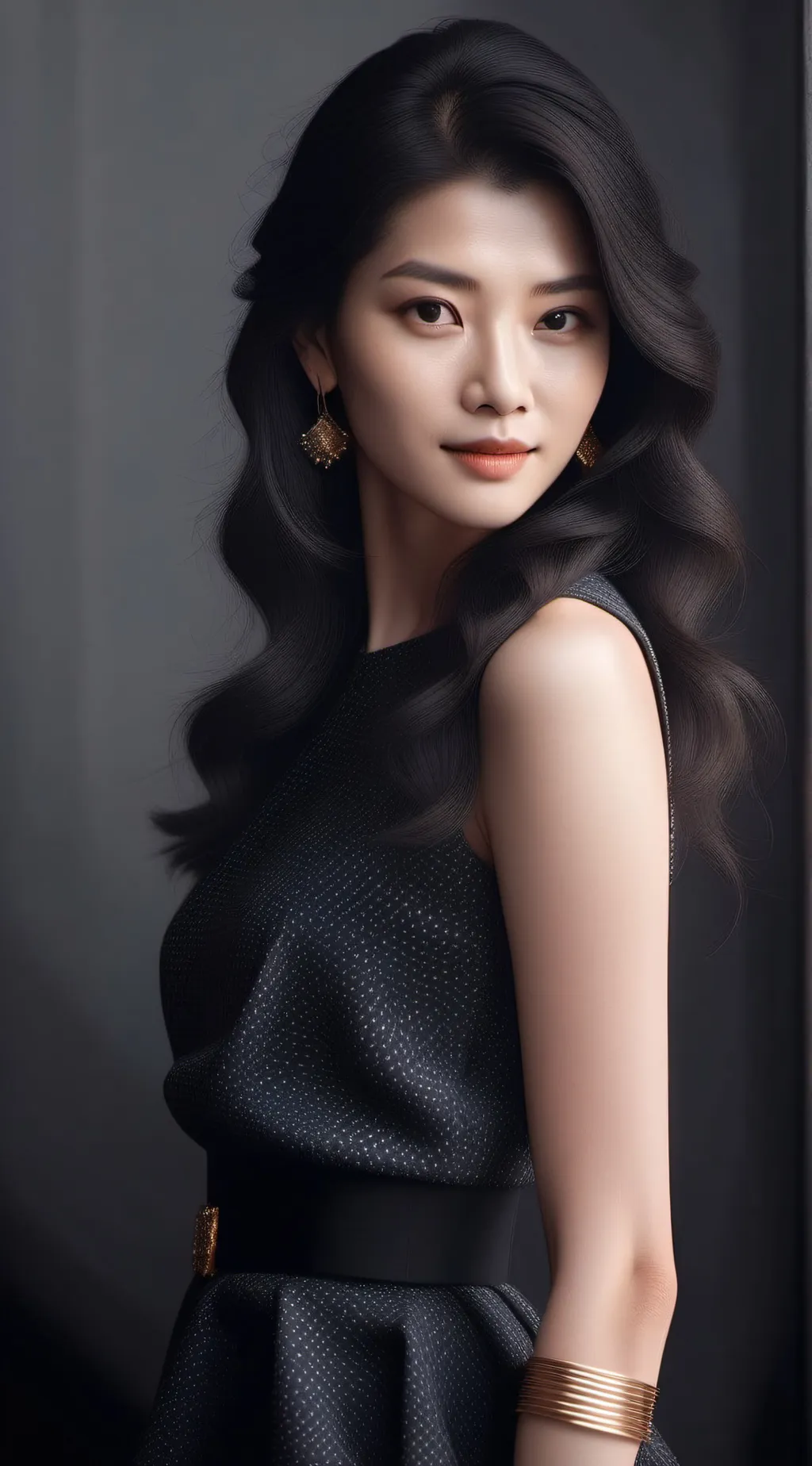 ai character: ex girlfriend Lisa background