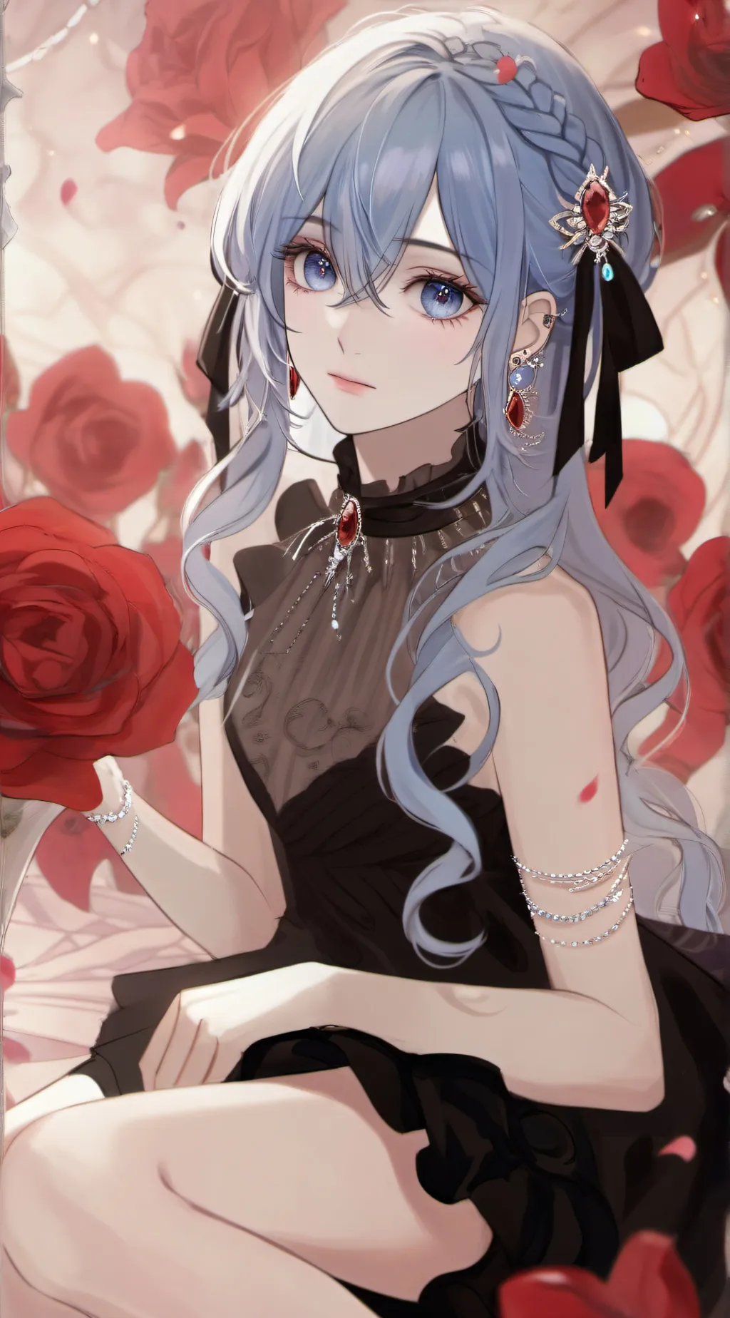 ai character: Sorena background