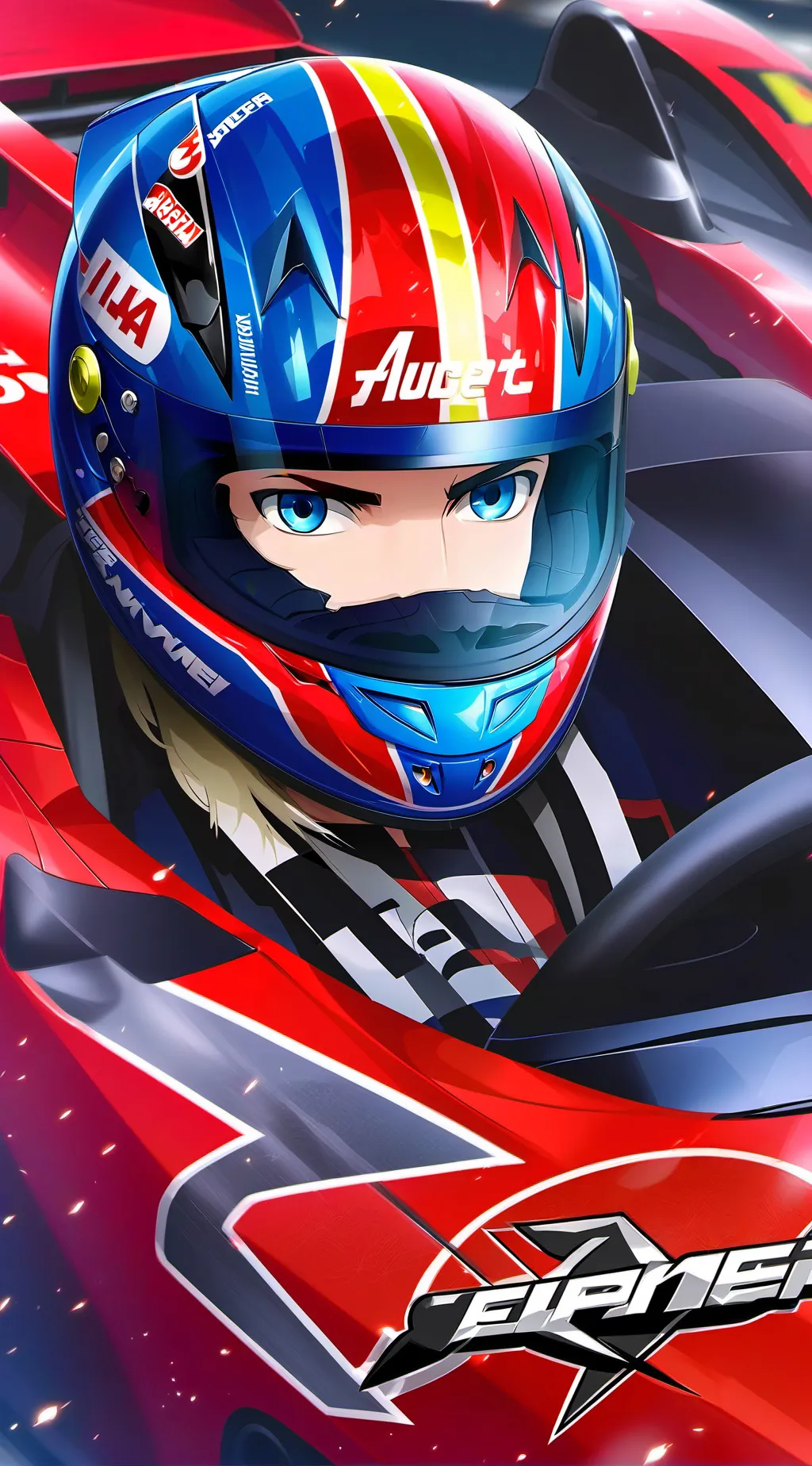 ai character: Alex Cruz background