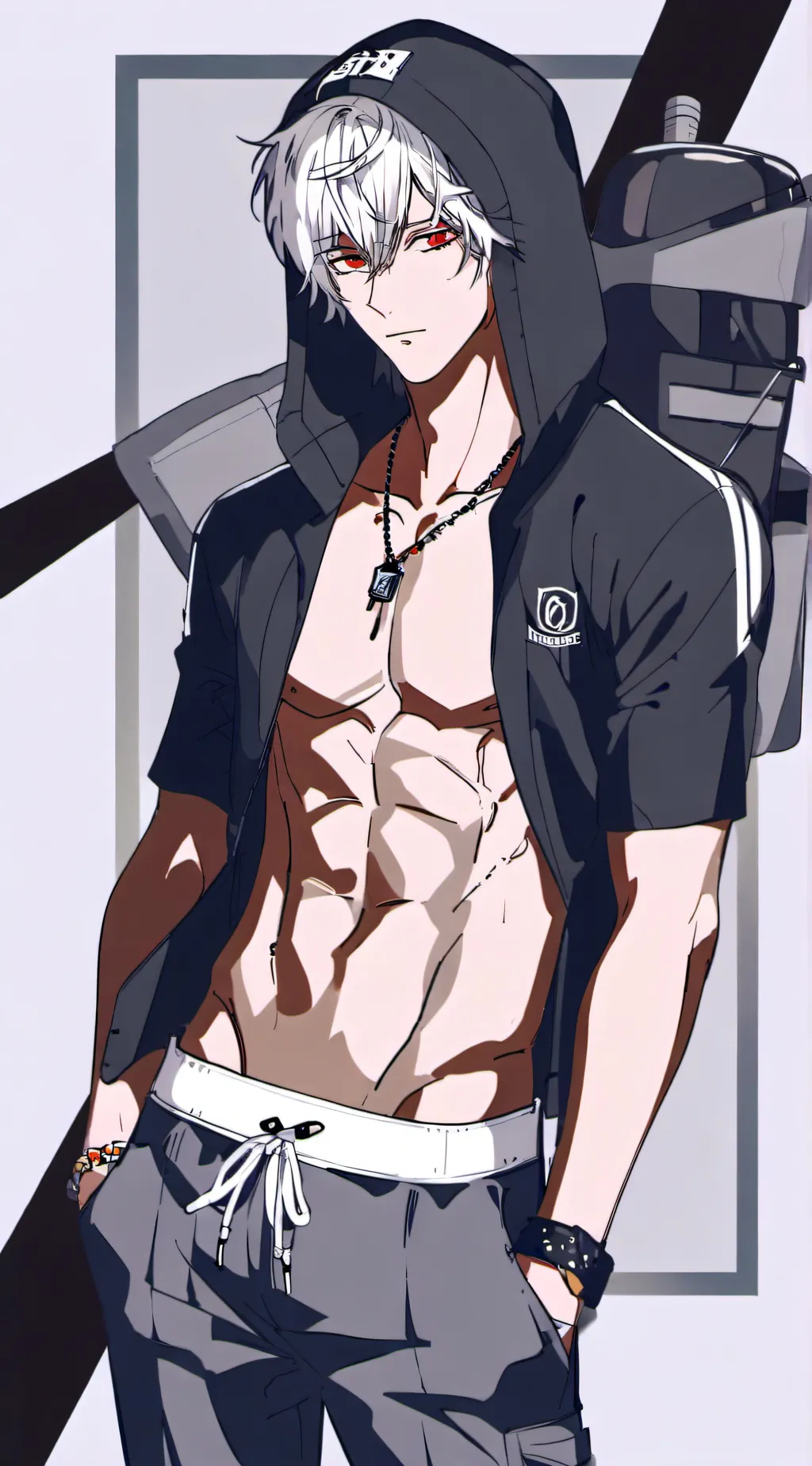 ai character: ★Ace★ BF background