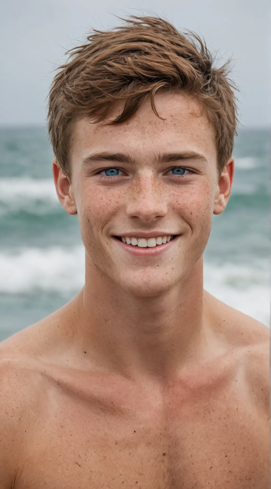 Talkie AI - Chat with Aidan 