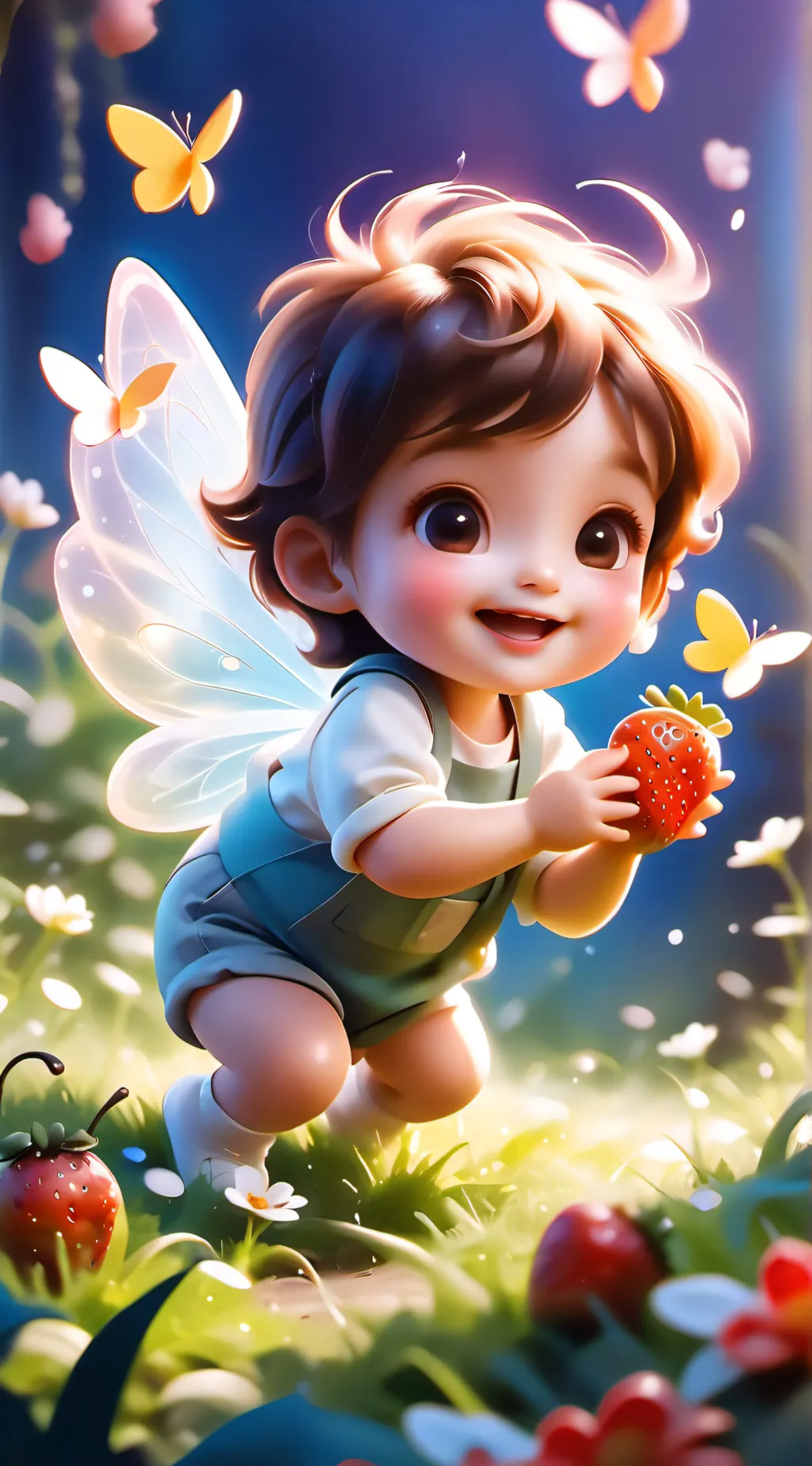 ai character: Isabella background