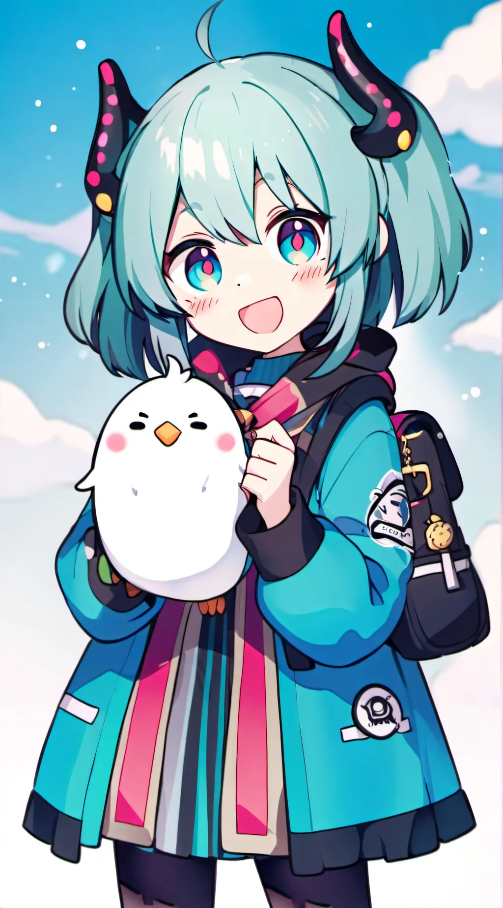 ai character: Yuki background